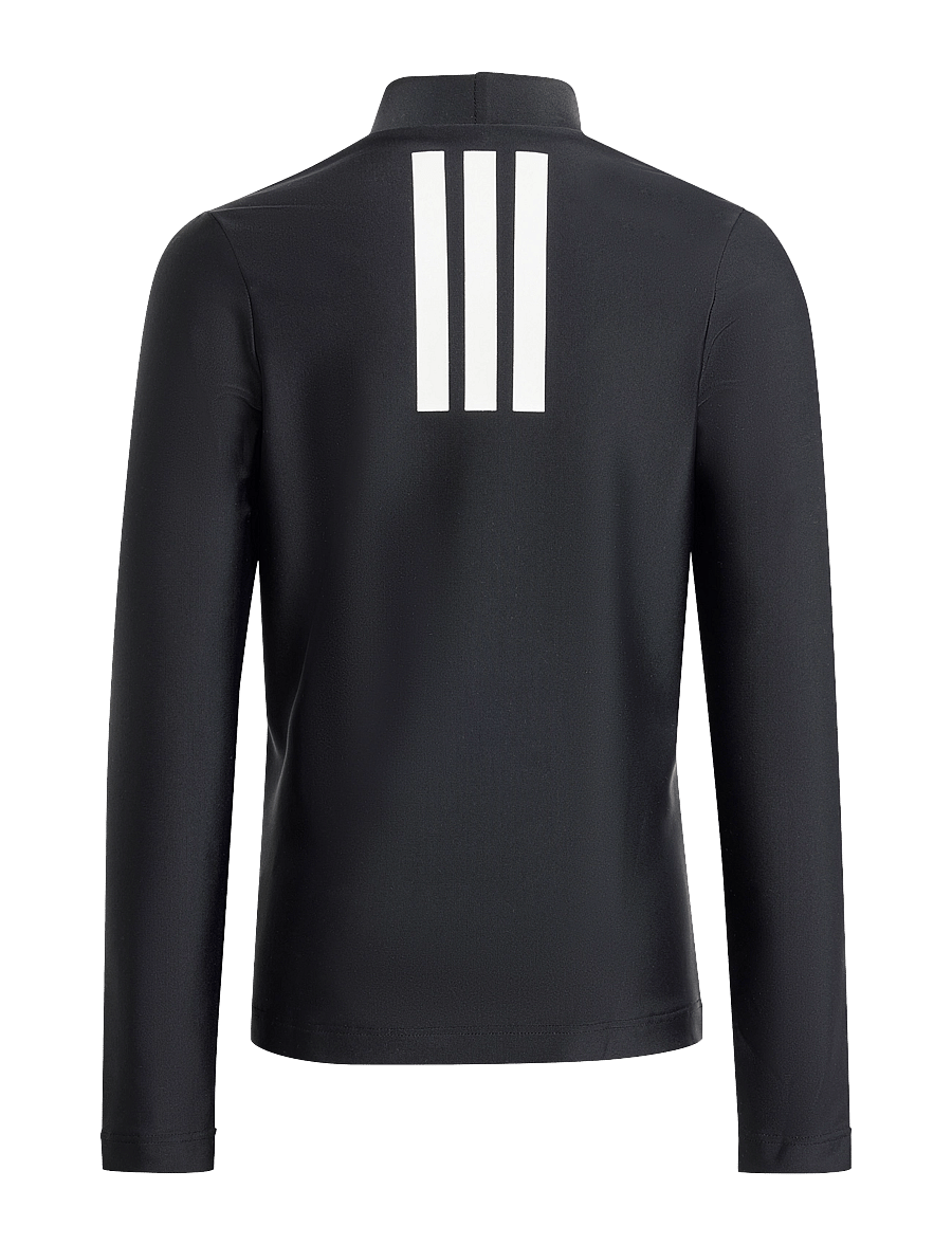 adidas Performance - AD MV SM RG - bade-oberteile - black - 1