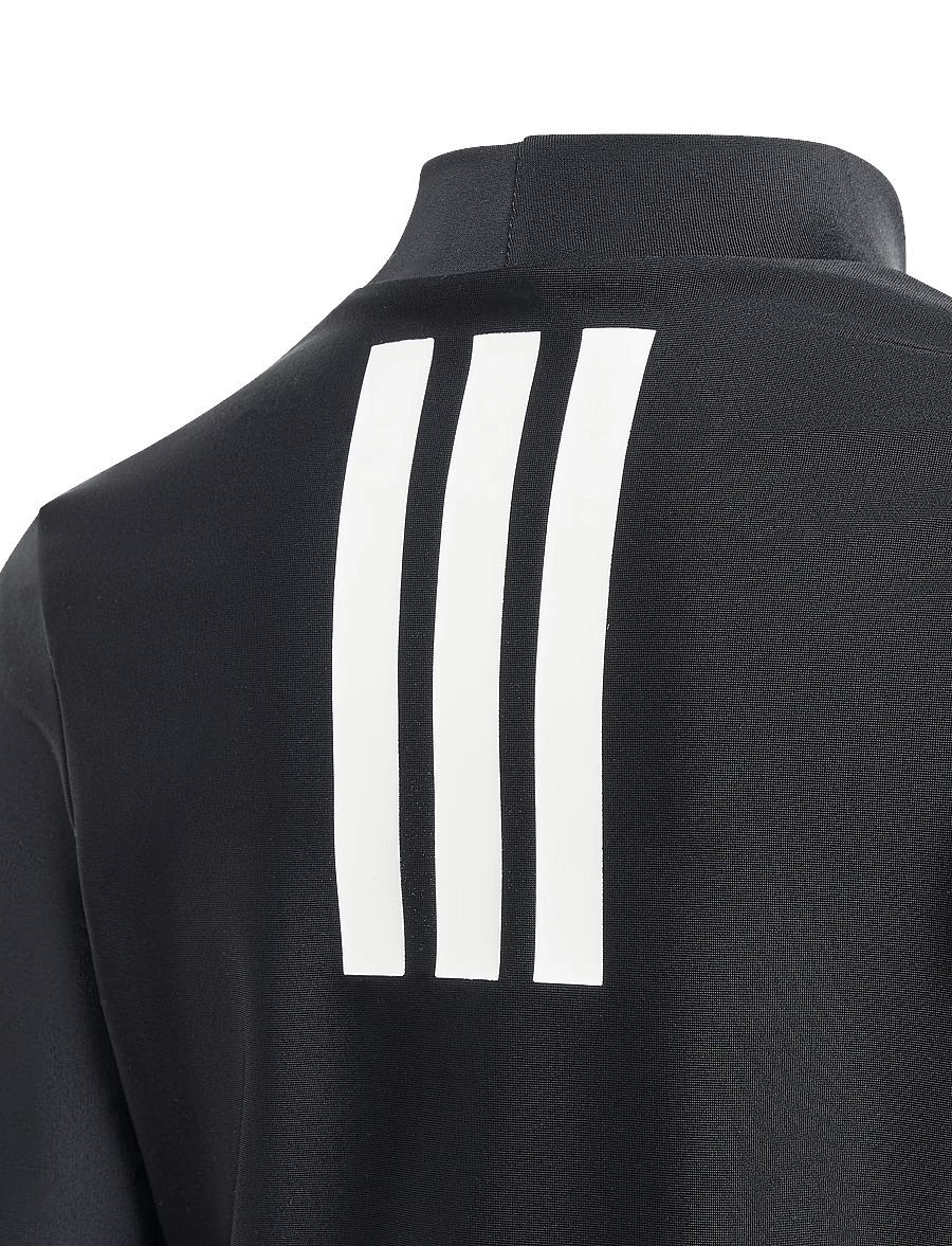 adidas Performance - AD MV SM RG - bade-oberteile - black - 2