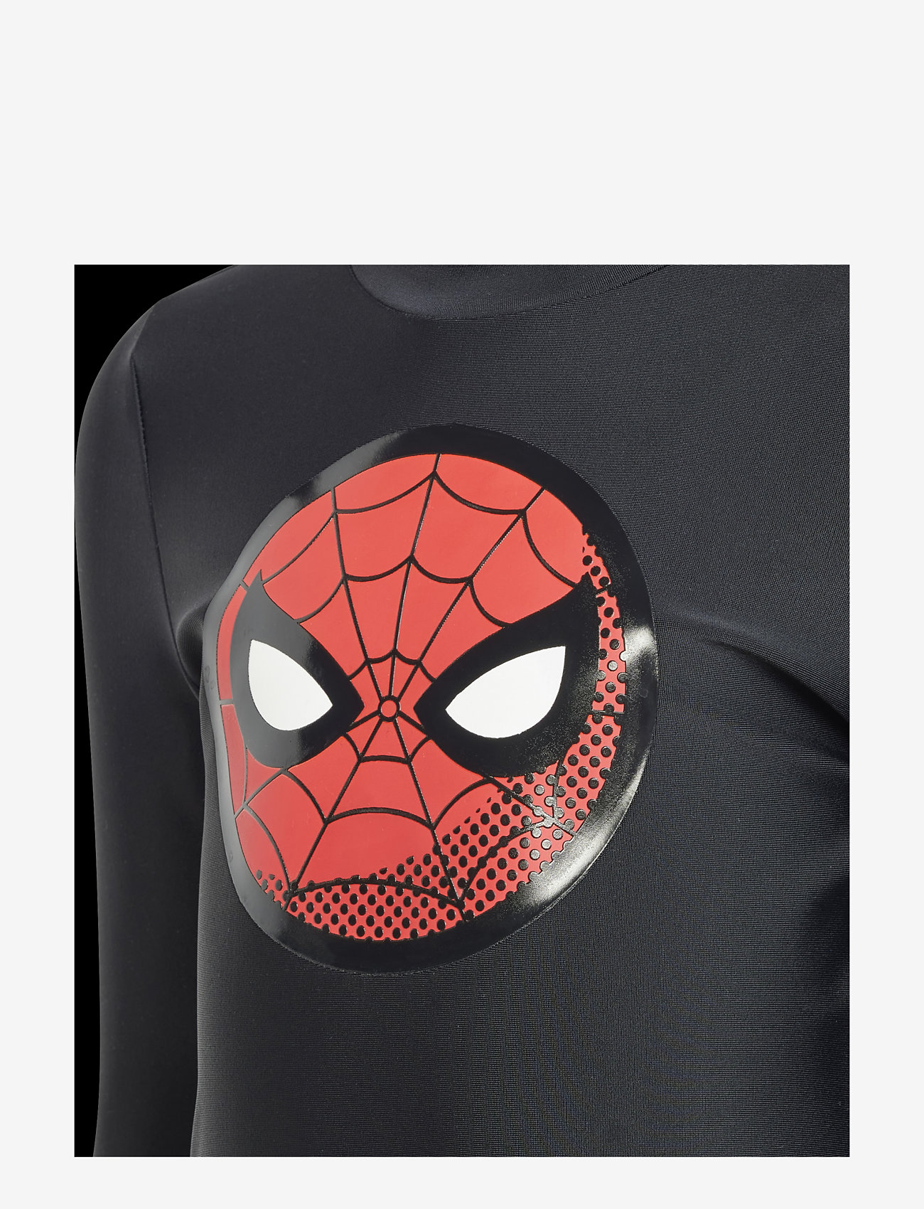 adidas Performance - AD MV SM RG - swim tops - black - 3