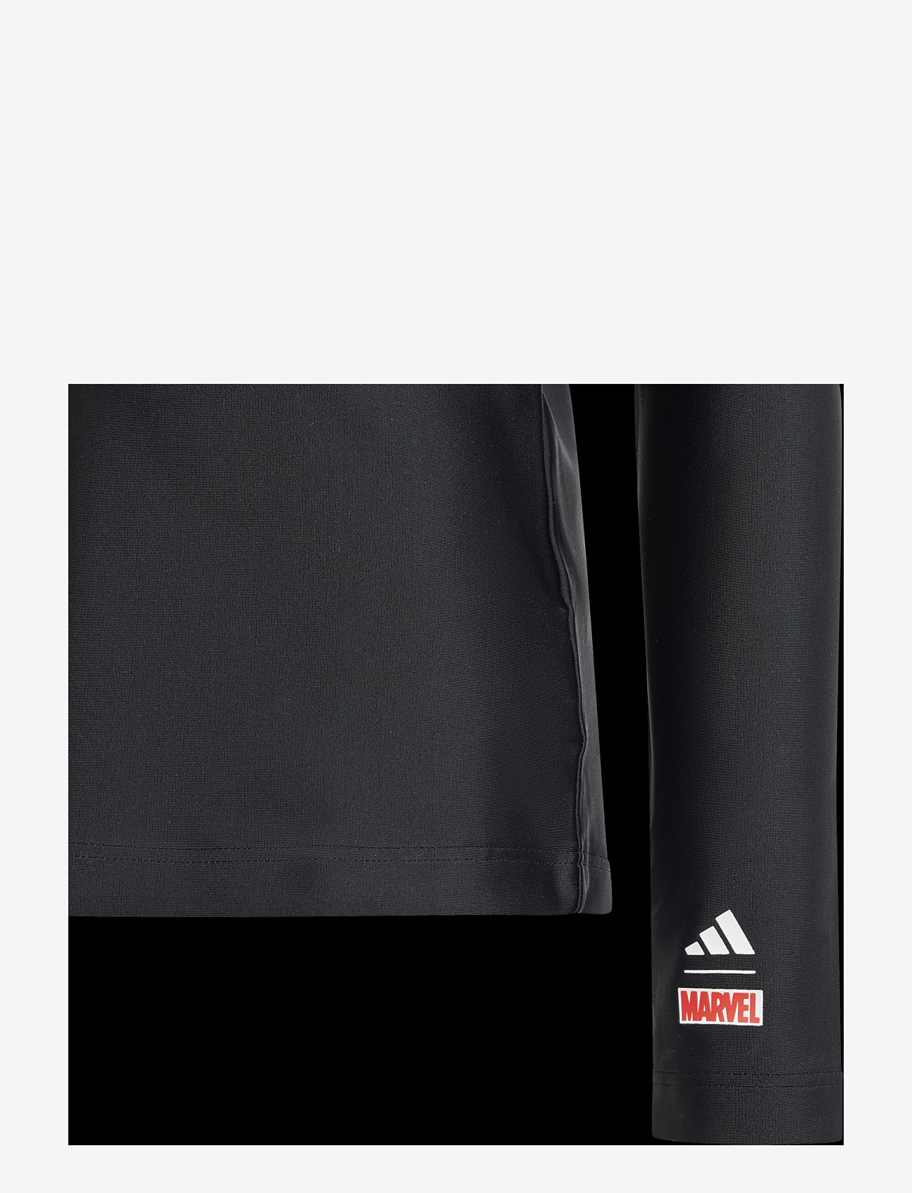 adidas Performance - AD MV SM RG - swim tops - black - 4