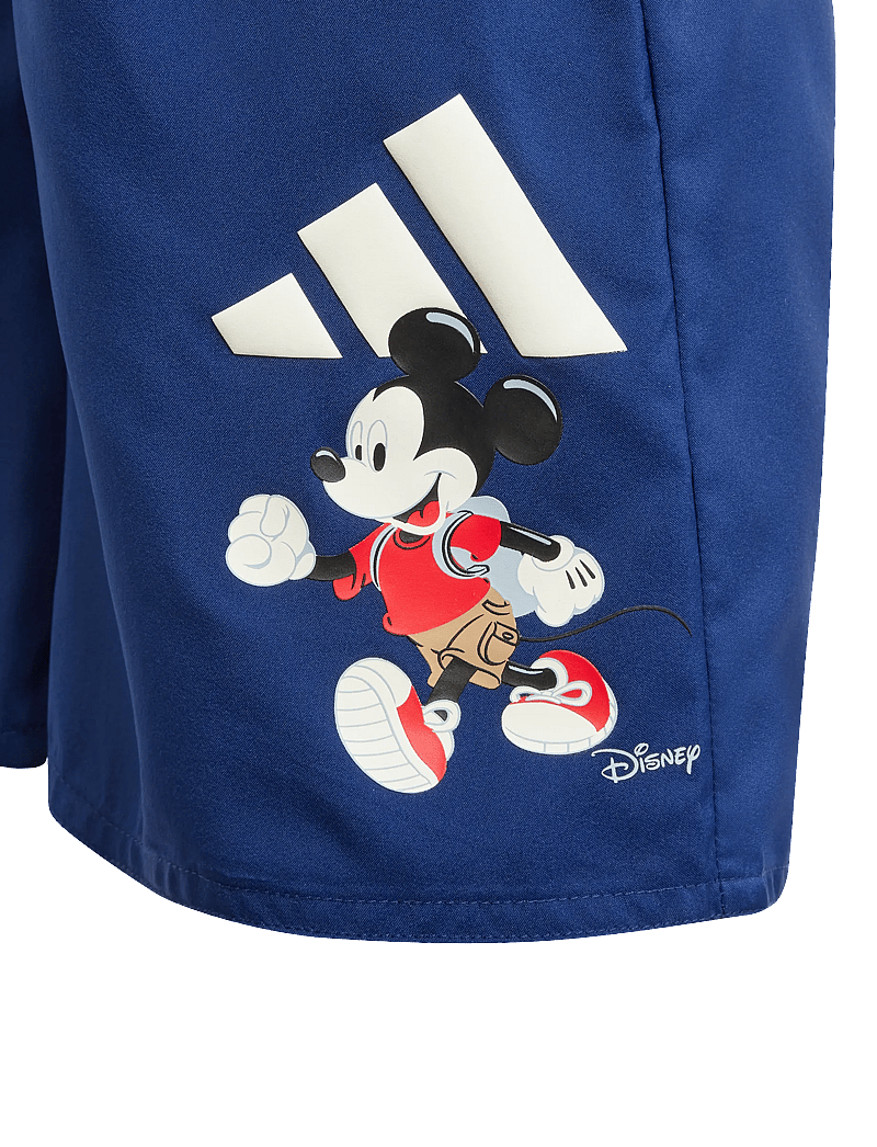 adidas Performance - AD DY MICK SH - shorts - dkblue/white - 3