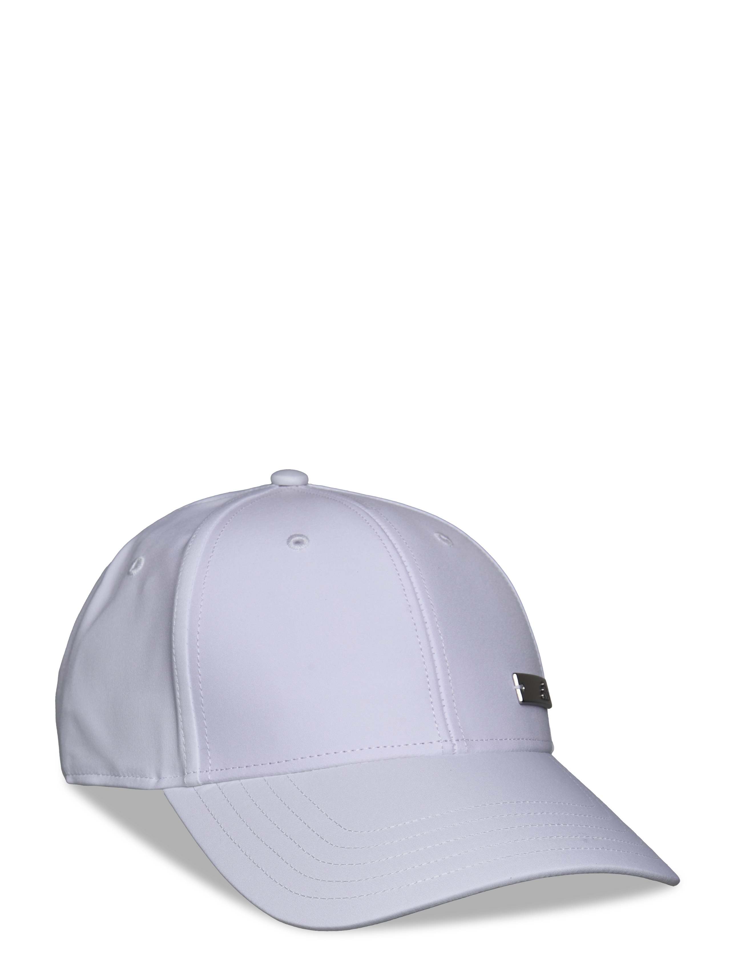 adidas Performance Bb Cap Lt Met, 58-60, White, Sport Accessories > Sport Caps, Dame
