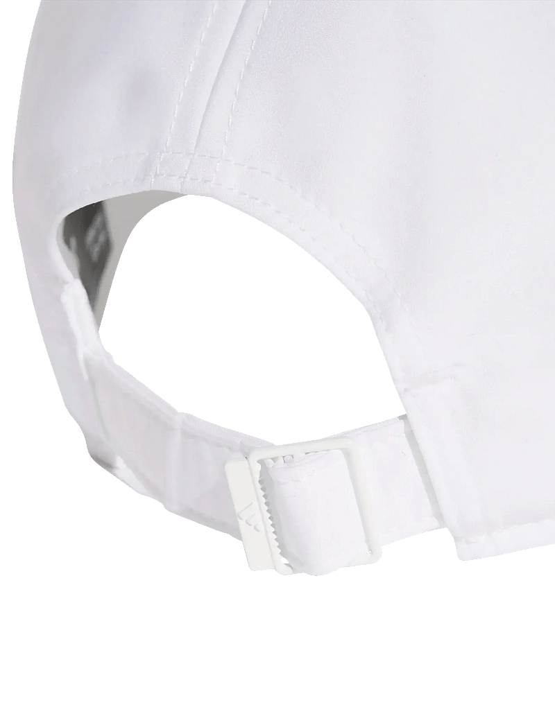 adidas Performance - BB CAP LT MET - casquettes - white - 4