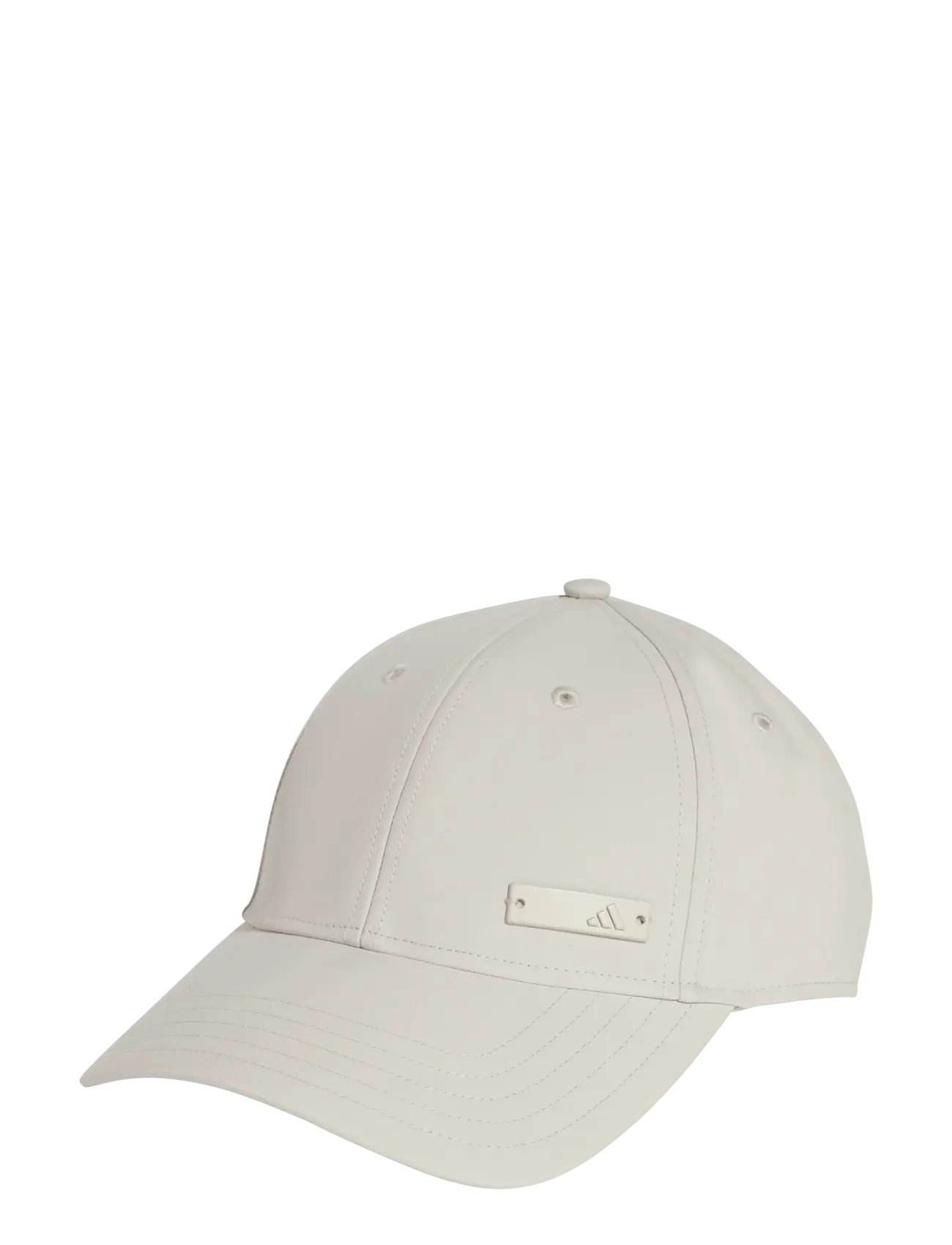 adidas Performance Bb Cap Lt Met, 56-58, White, Sport Accessories > Sport Caps, Dame