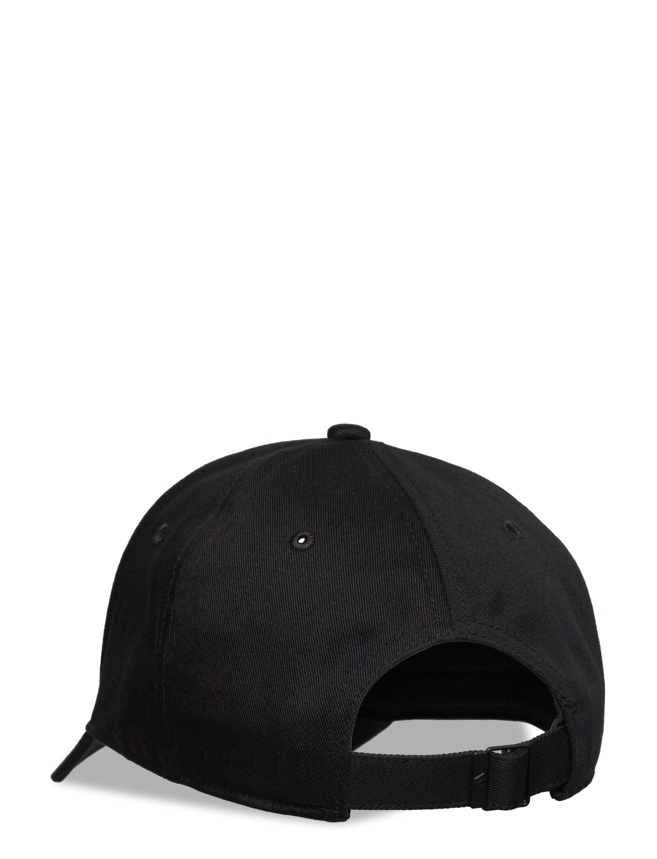 adidas Performance - BB CAP COT NL - lägsta priserna - black/white - 2