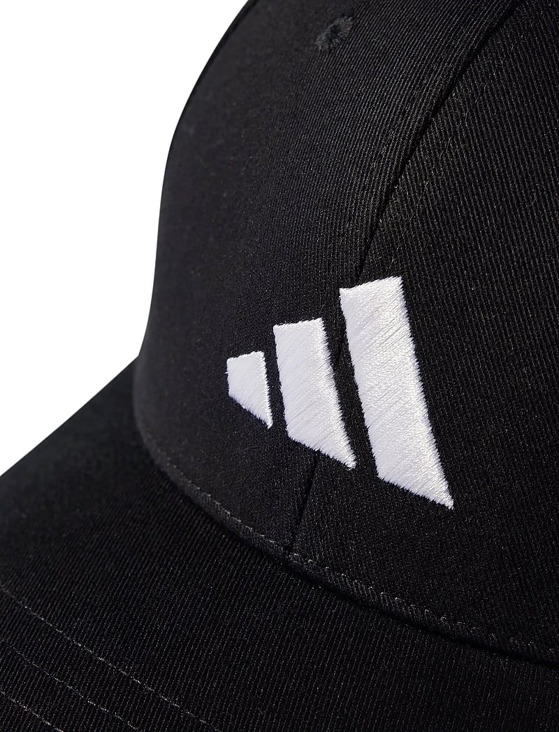 adidas Performance - BB CAP COT NL - kepsar - black/white - 3