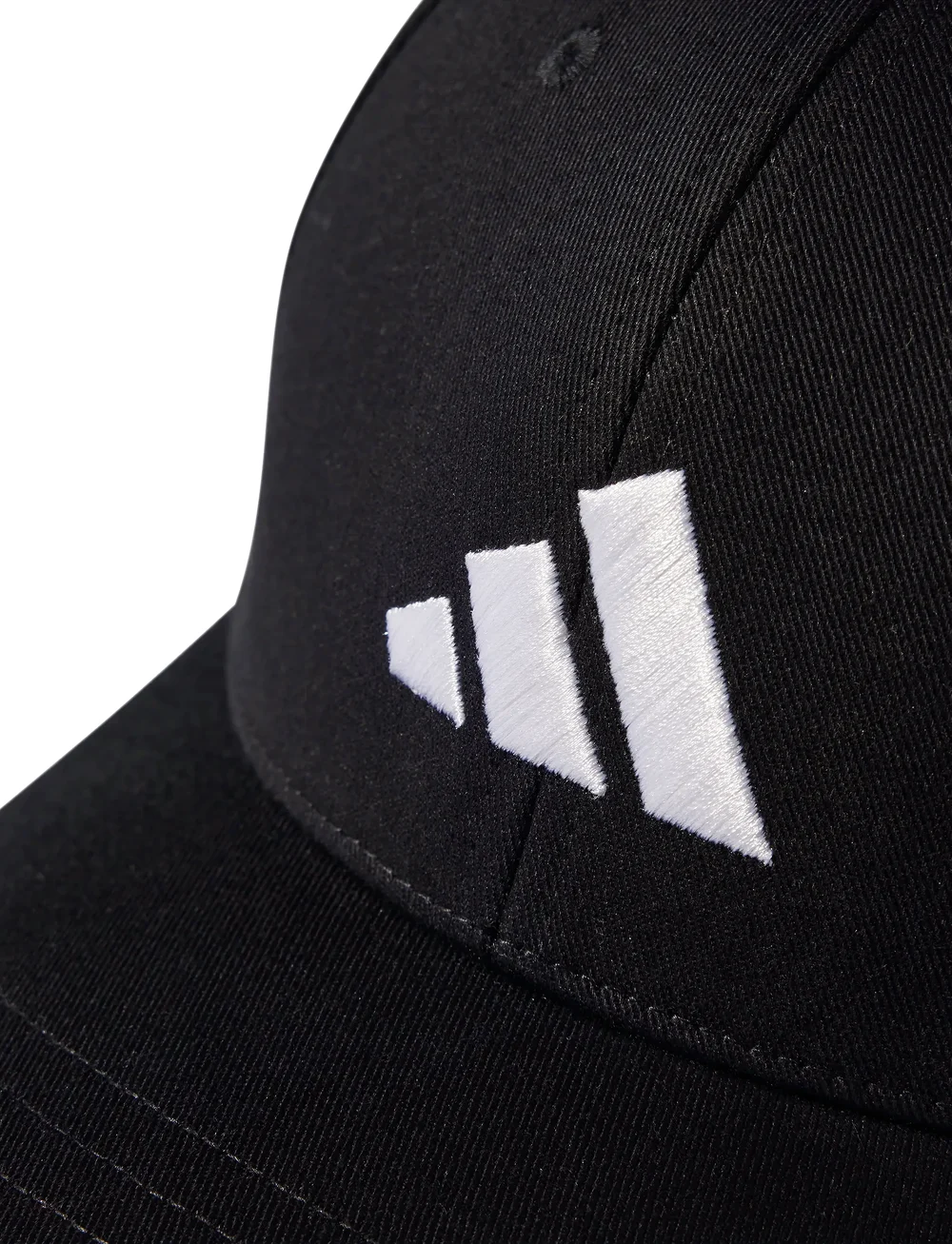 adidas Performance - BB CAP COT NL - casquettes - black/white - 3