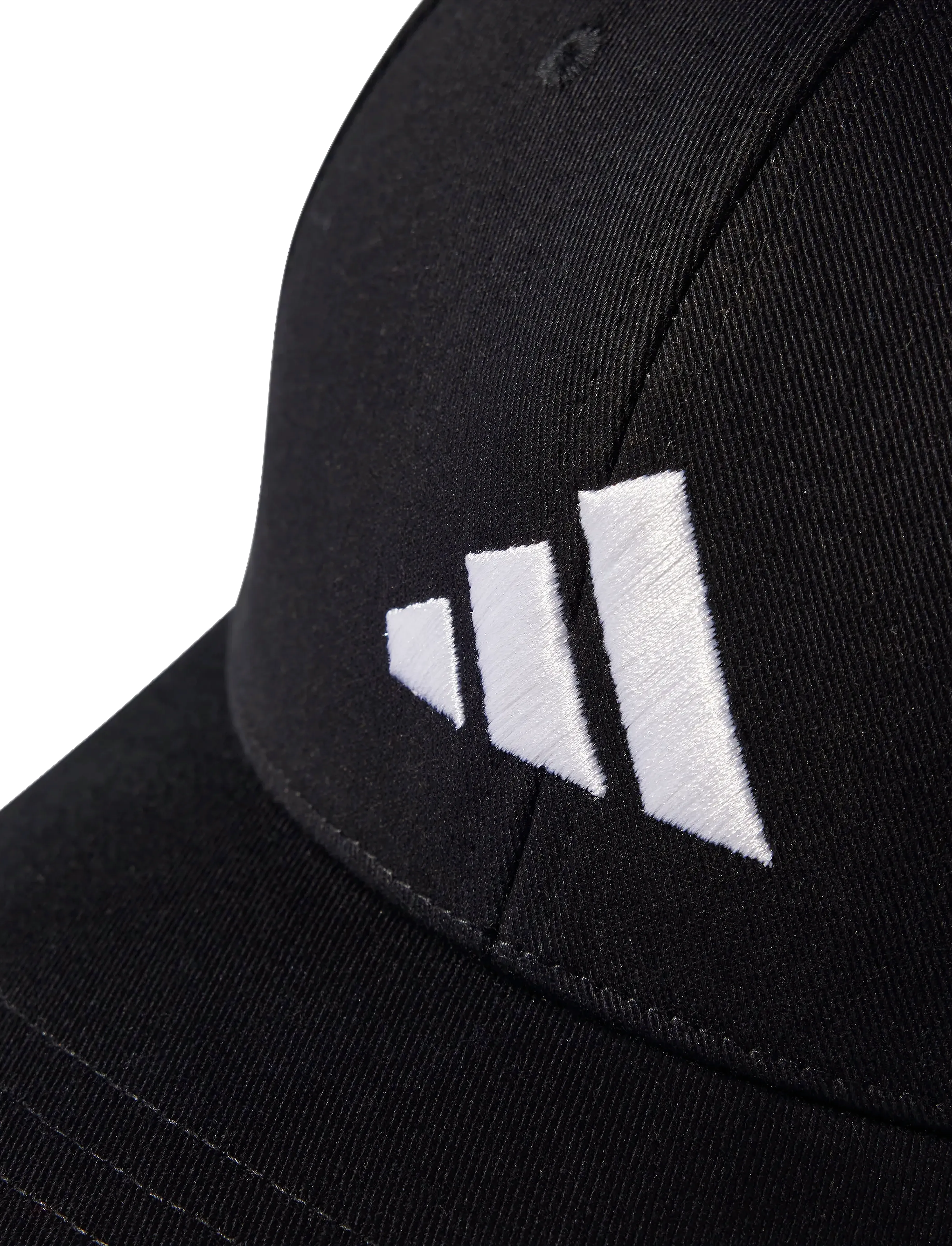 adidas Performance - BB CAP COT NL - lägsta priserna - black/white - 3