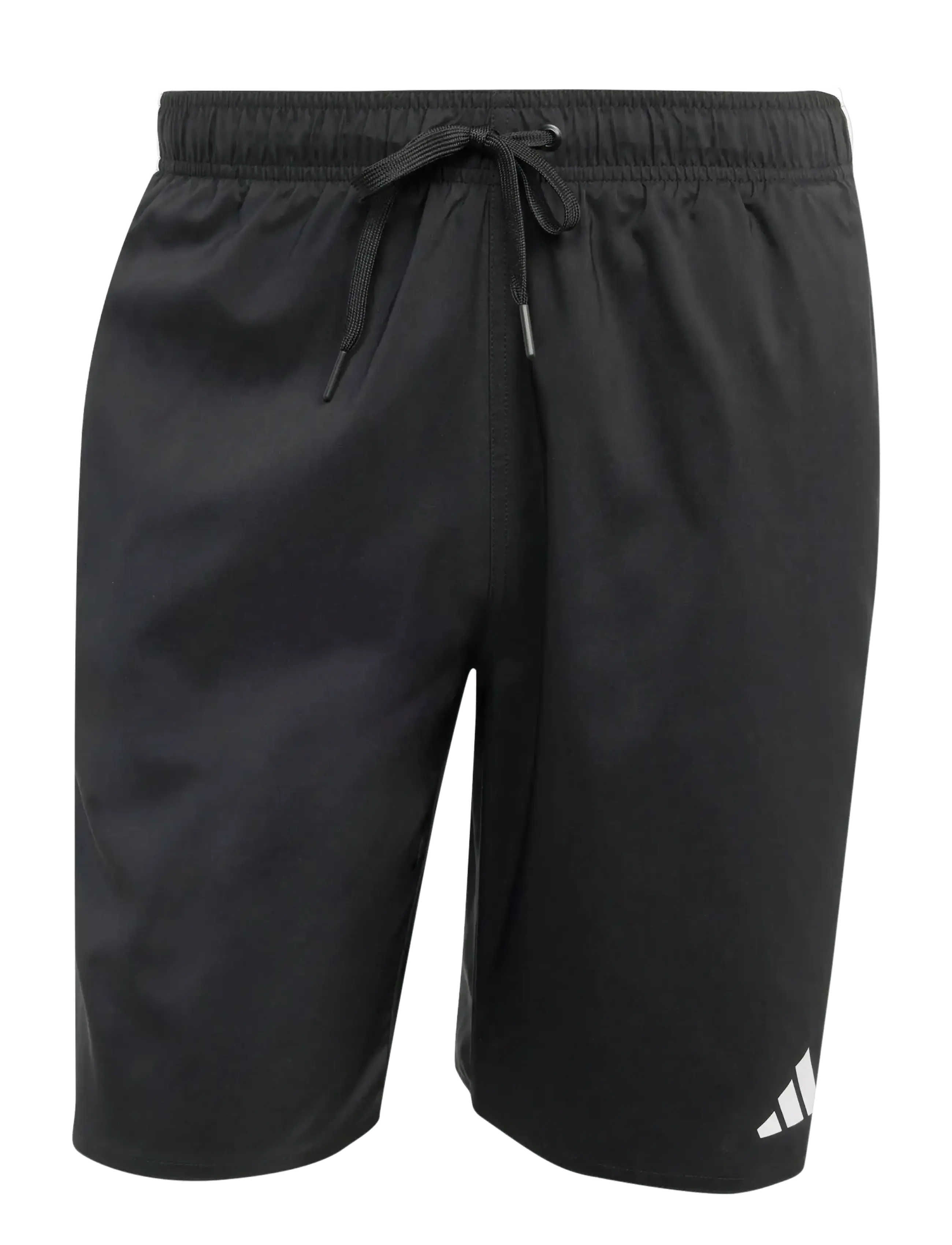 adidas Performance 3S BLD SH 8IN - Badetøj - BLACK/WHITE / black