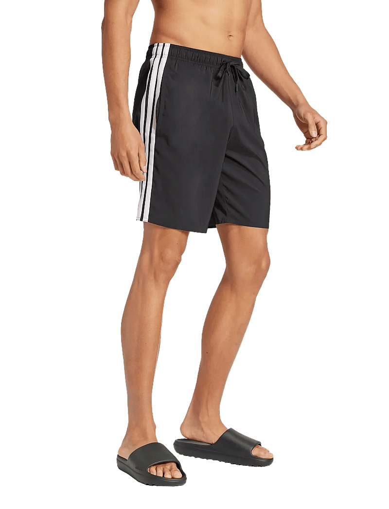 adidas Performance - 3S BLD SH 8IN - shorts de bain - black/white - 0