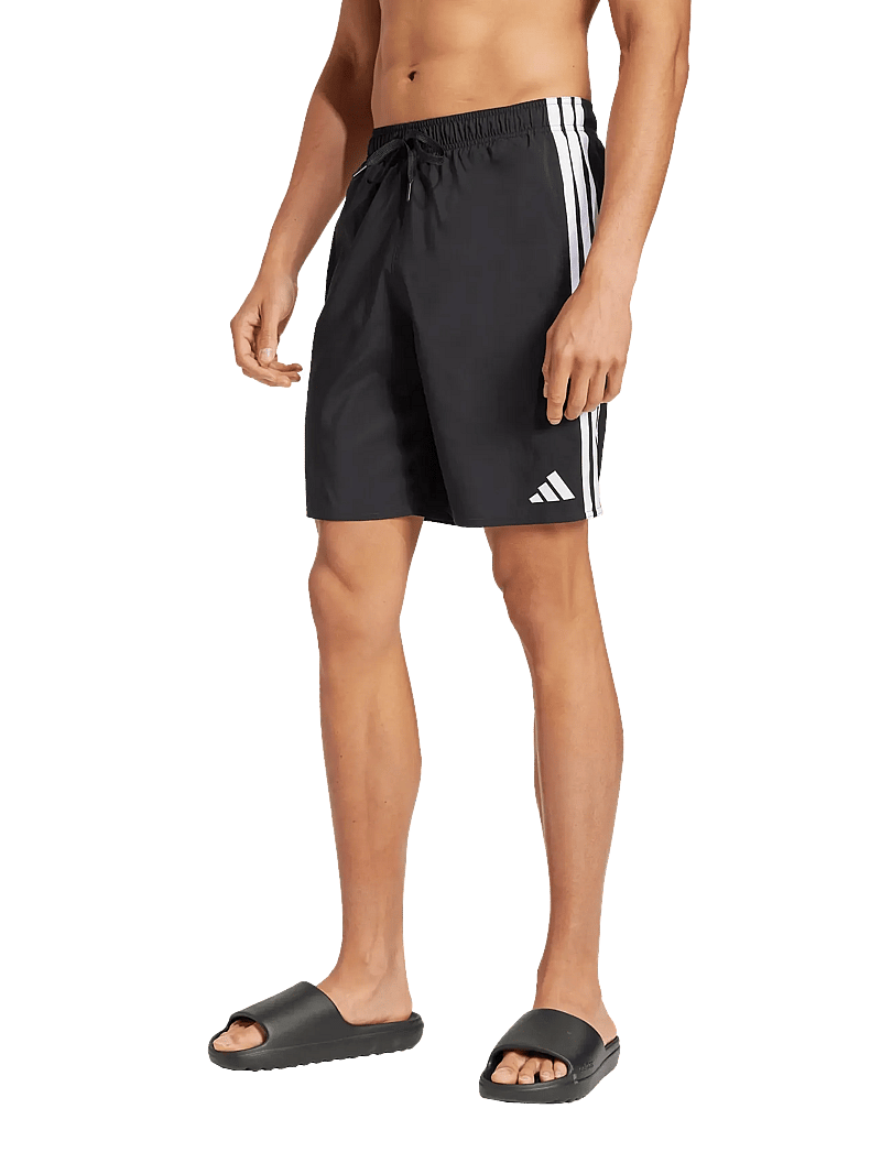 adidas Performance - 3S BLD SH 8IN - shorts de bain - black/white - 2