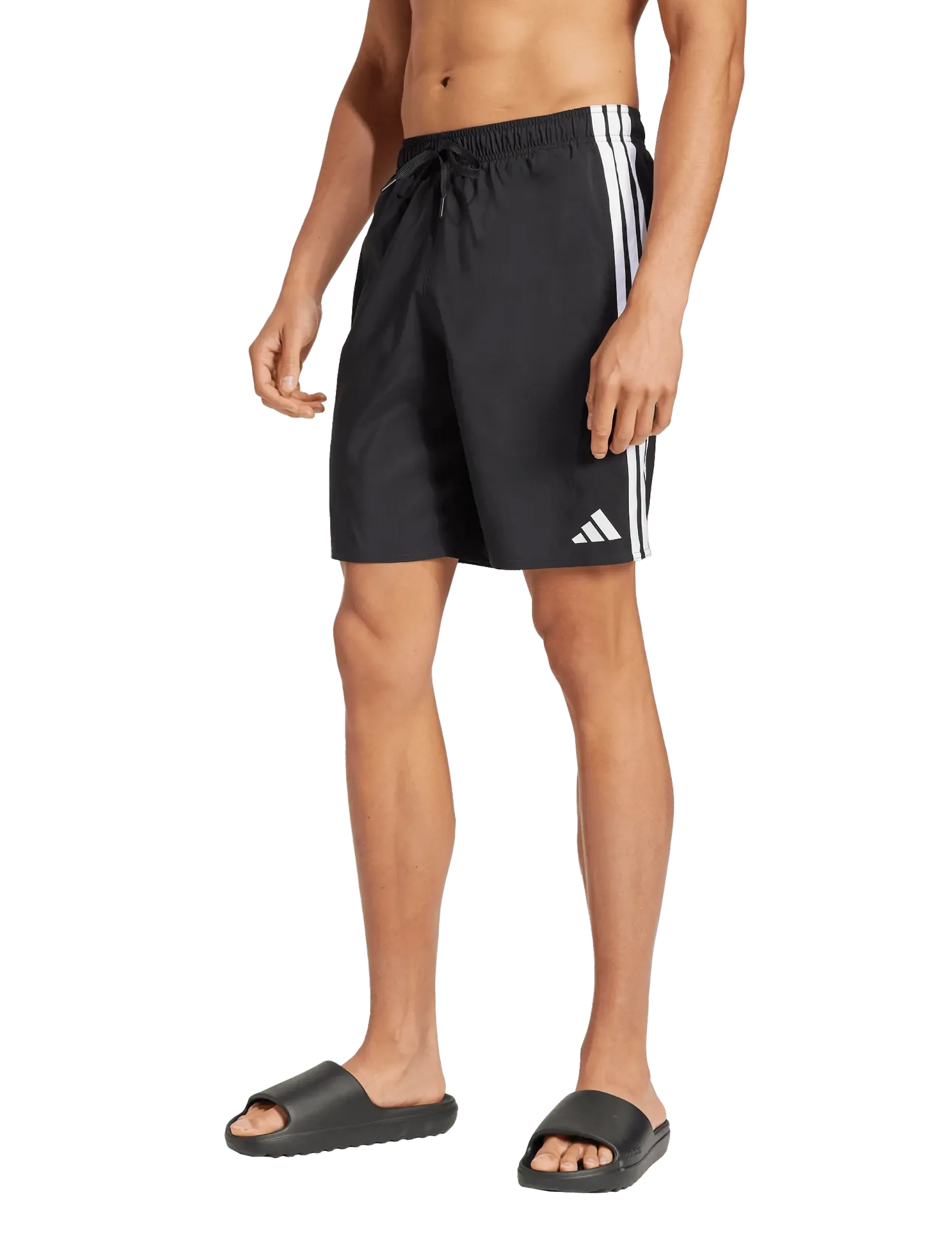 adidas Performance - 3S BLD SH 8IN - die niedrigsten preise - black/white - 2