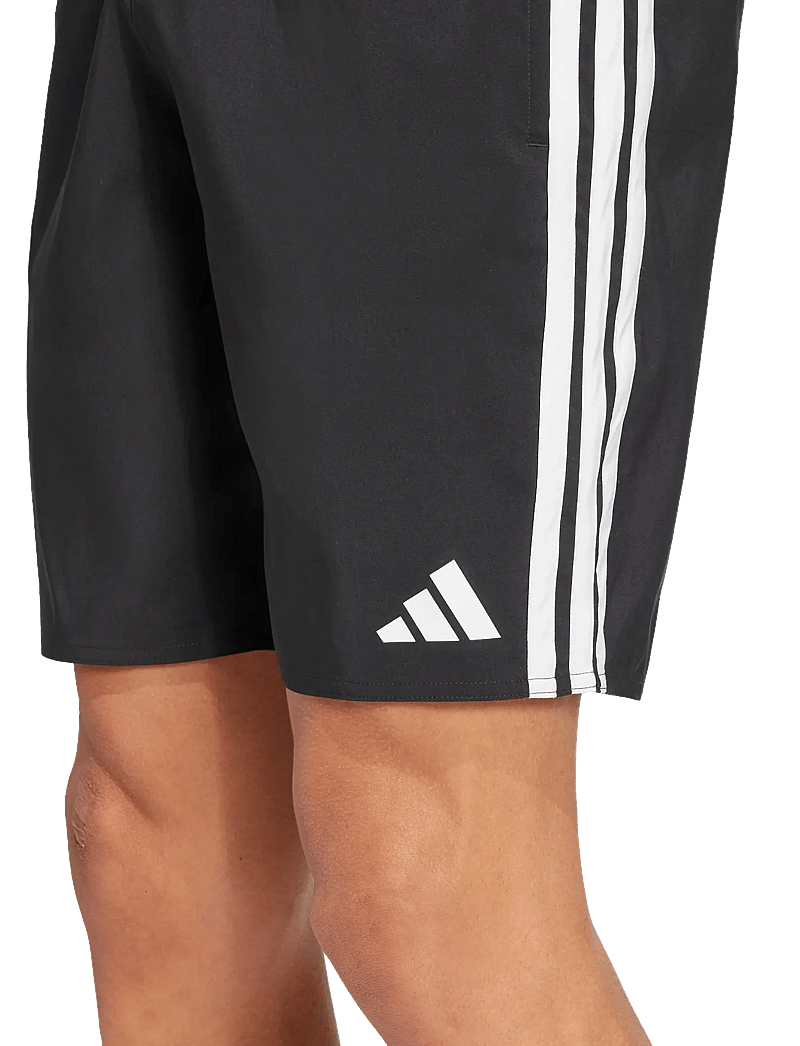 adidas Performance - 3S BLD SH 8IN - shorts de bain - black/white - 3