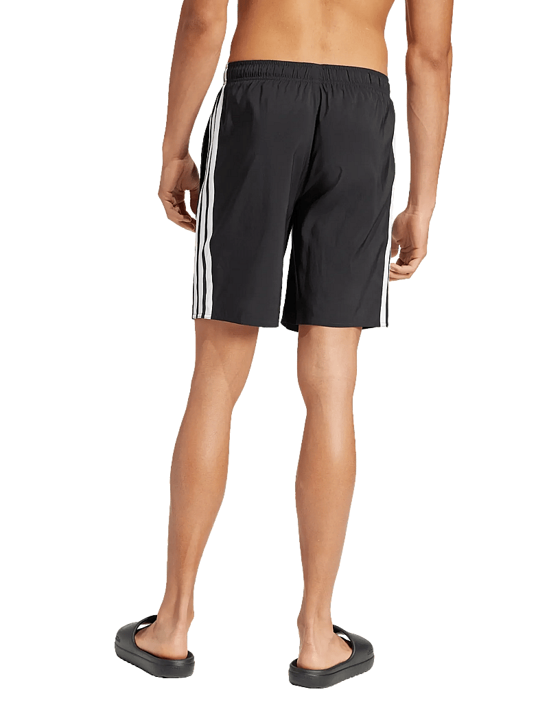 adidas Performance - 3S BLD SH 8IN - shorts de bain - black/white - 5