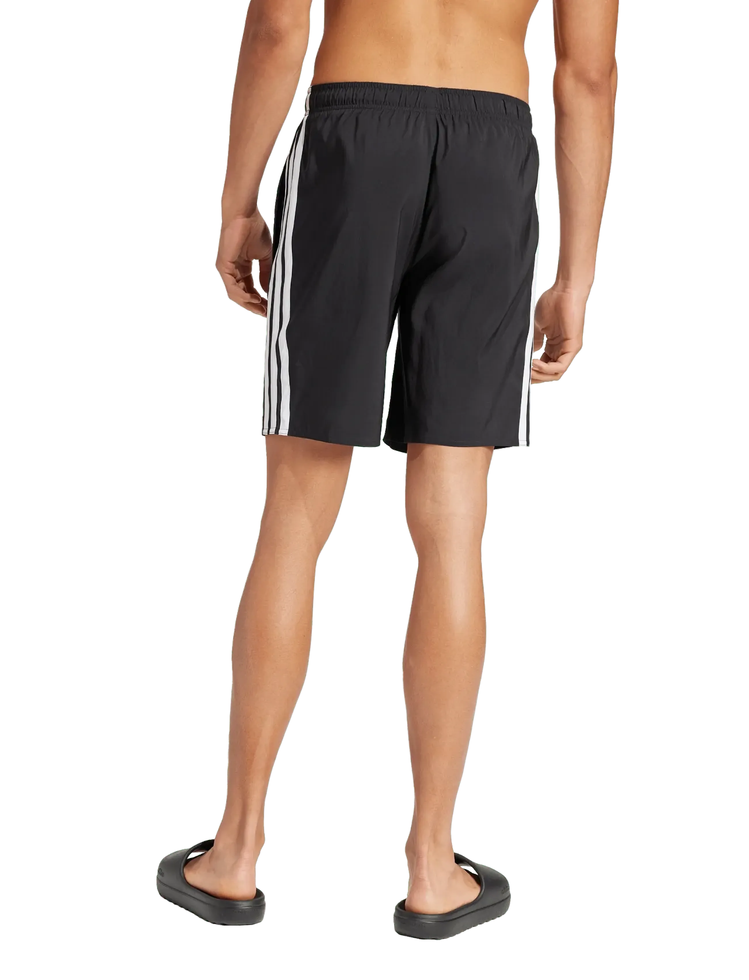 adidas Performance - 3S BLD SH 8IN - die niedrigsten preise - black/white - 5