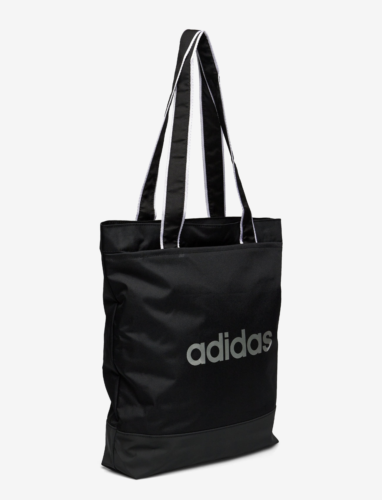 adidas Performance - W L ESS SHOPPER - black/silvmt - 2