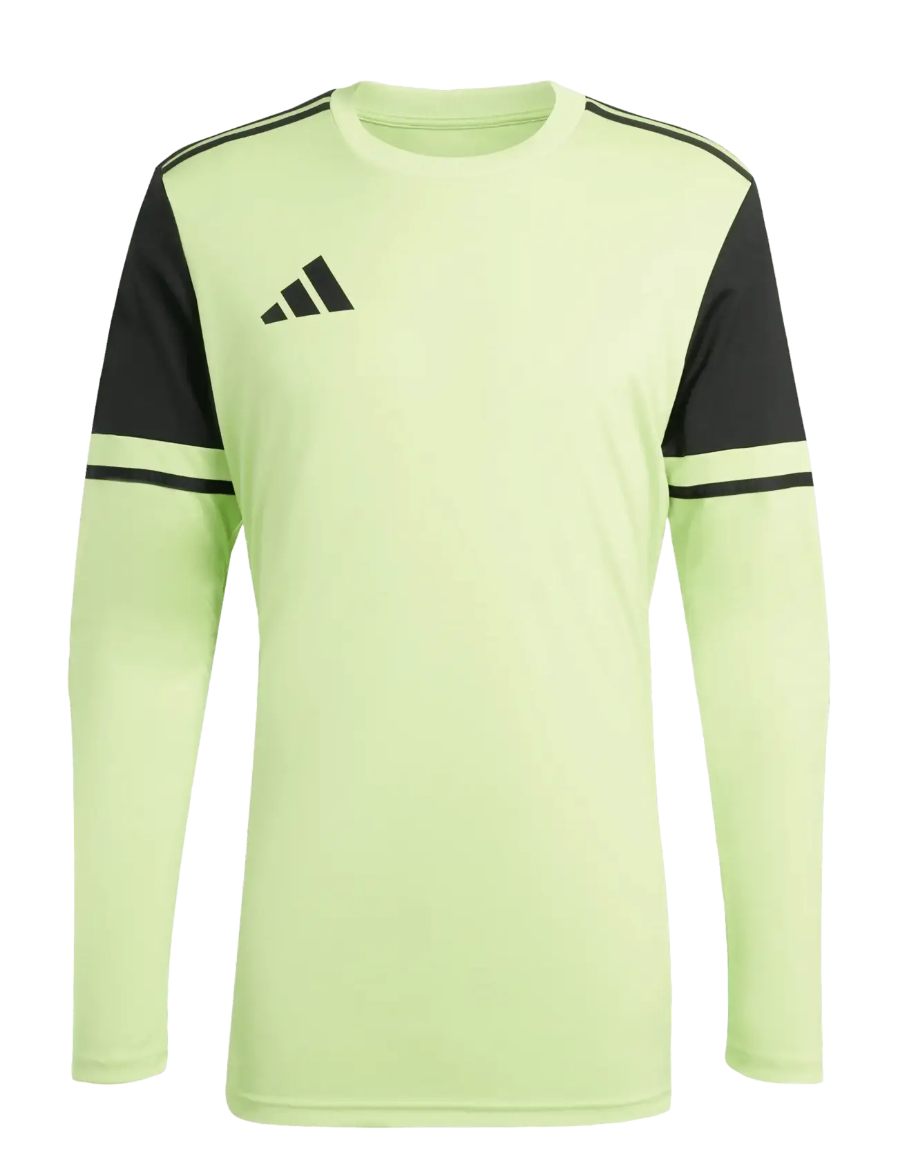 adidas Performance SQUA25 GK JSYLM - Alussärgid ja T-särgid - PULLIM/BLACK / green