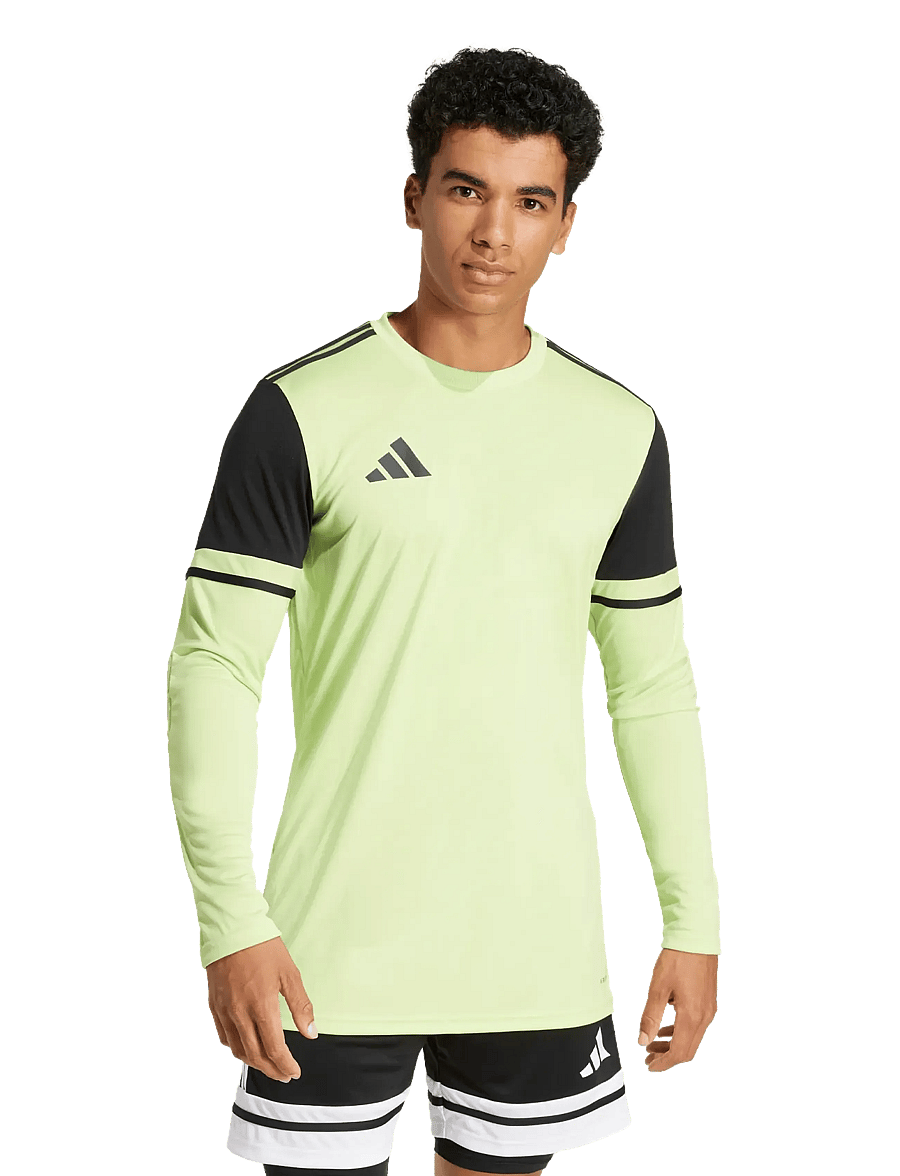 adidas Performance - SQUA25 GK JSYLM - pikkade varrukatega alussärgid - pullim/black - 3