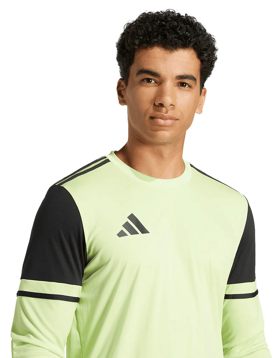 adidas Performance - SQUA25 GK JSYLM - pikkade varrukatega alussärgid - pullim/black - 5