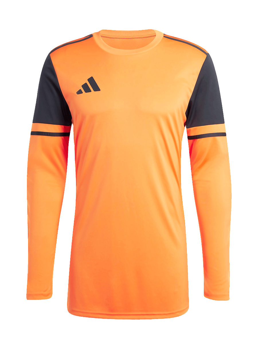 adidas Performance - SQUA25 GK JSYLM - football shirts - seimor/black - 1