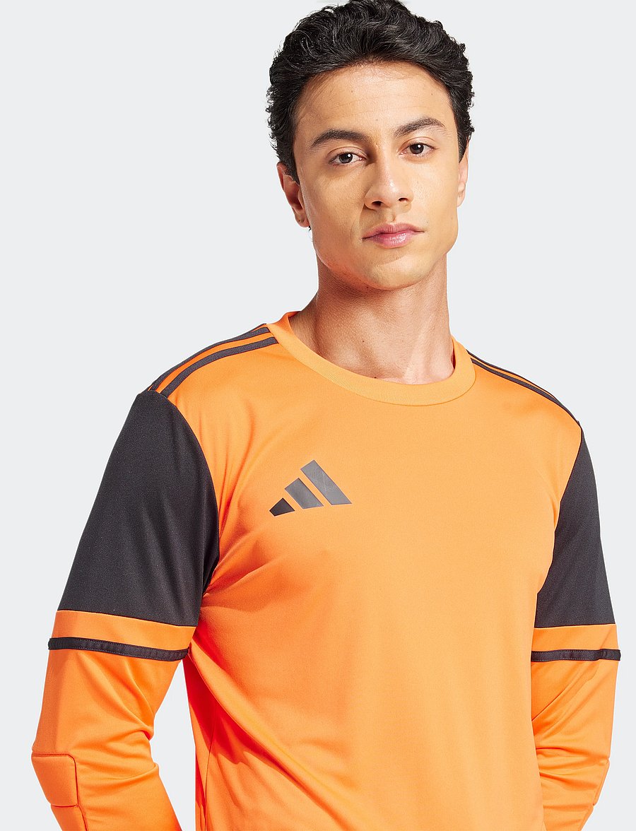 adidas Performance - SQUA25 GK JSYLM - football shirts - seimor/black - 3