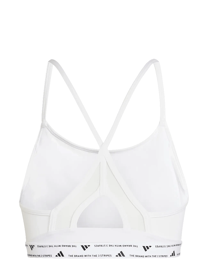 adidas Performance - AERCT LS BRA - sports-bh'er - white - 2