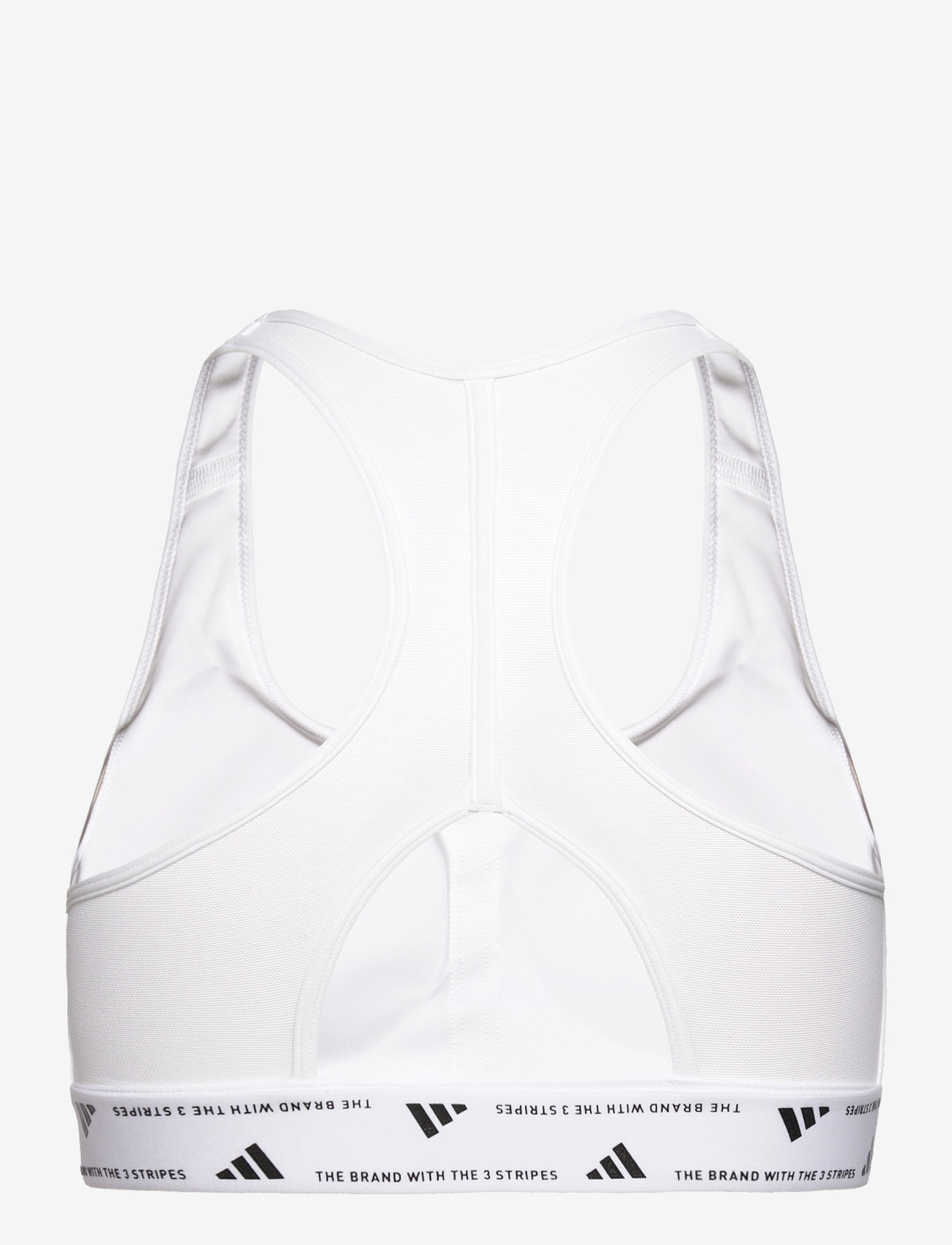 adidas Performance - PWRCT BRA - sportbeha's: leichter halt - white - 1