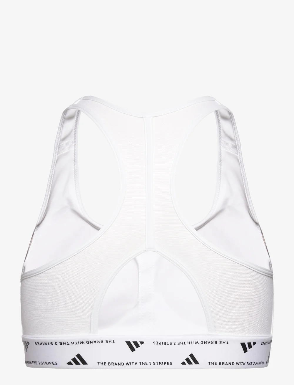 adidas Performance - PWRCT BRA - matala tuki - white - 2