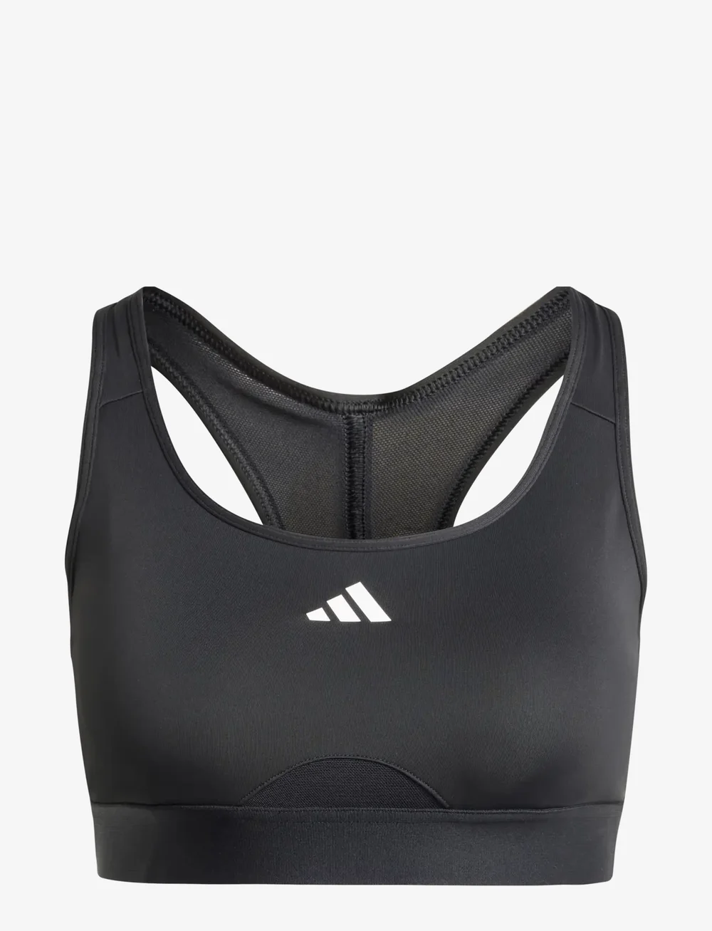 adidas Performance - PWRCT BRA - leichter halt - black - 1