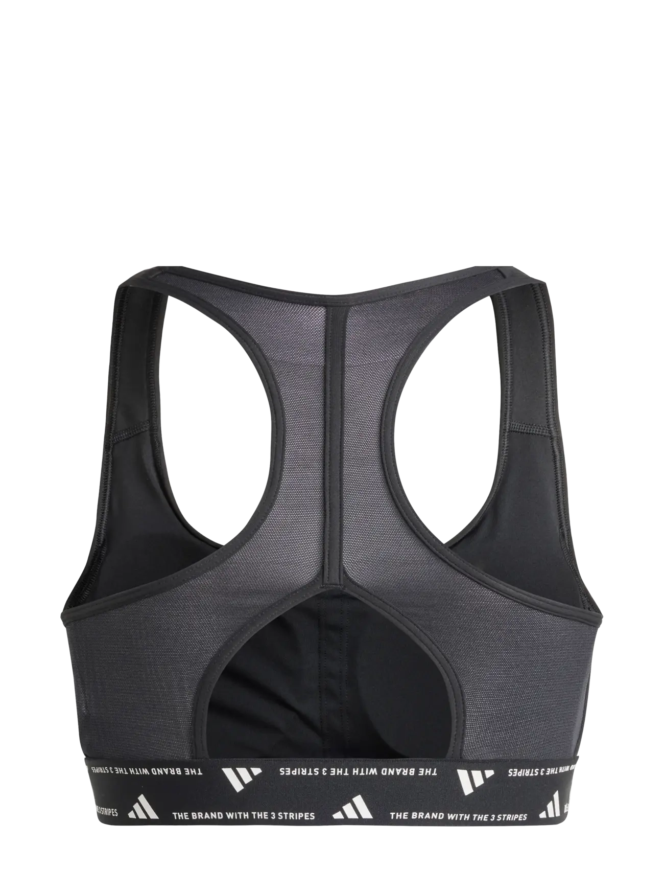 adidas Performance - PWRCT BRA - black - 2