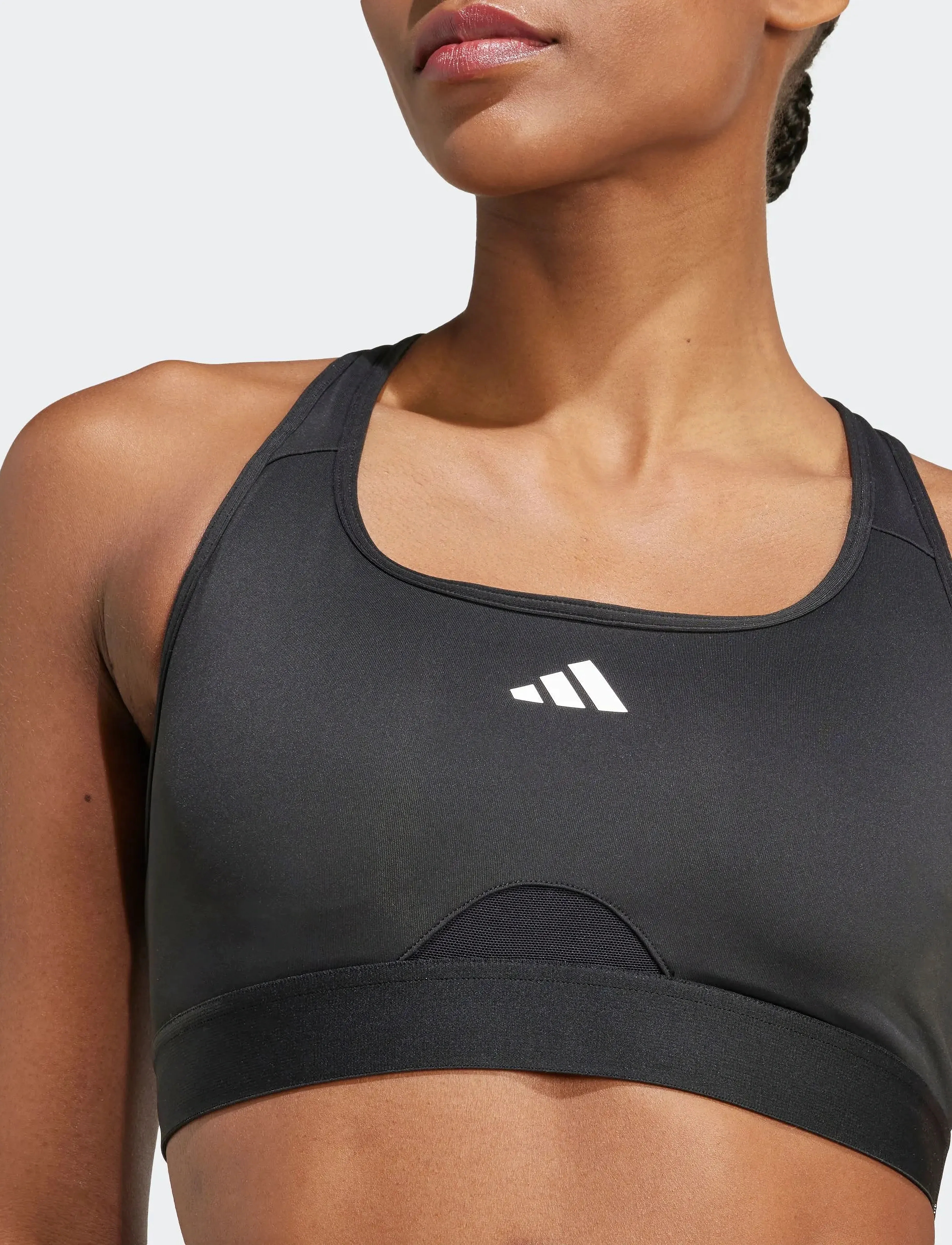 adidas Performance - PWRCT BRA - black - 4