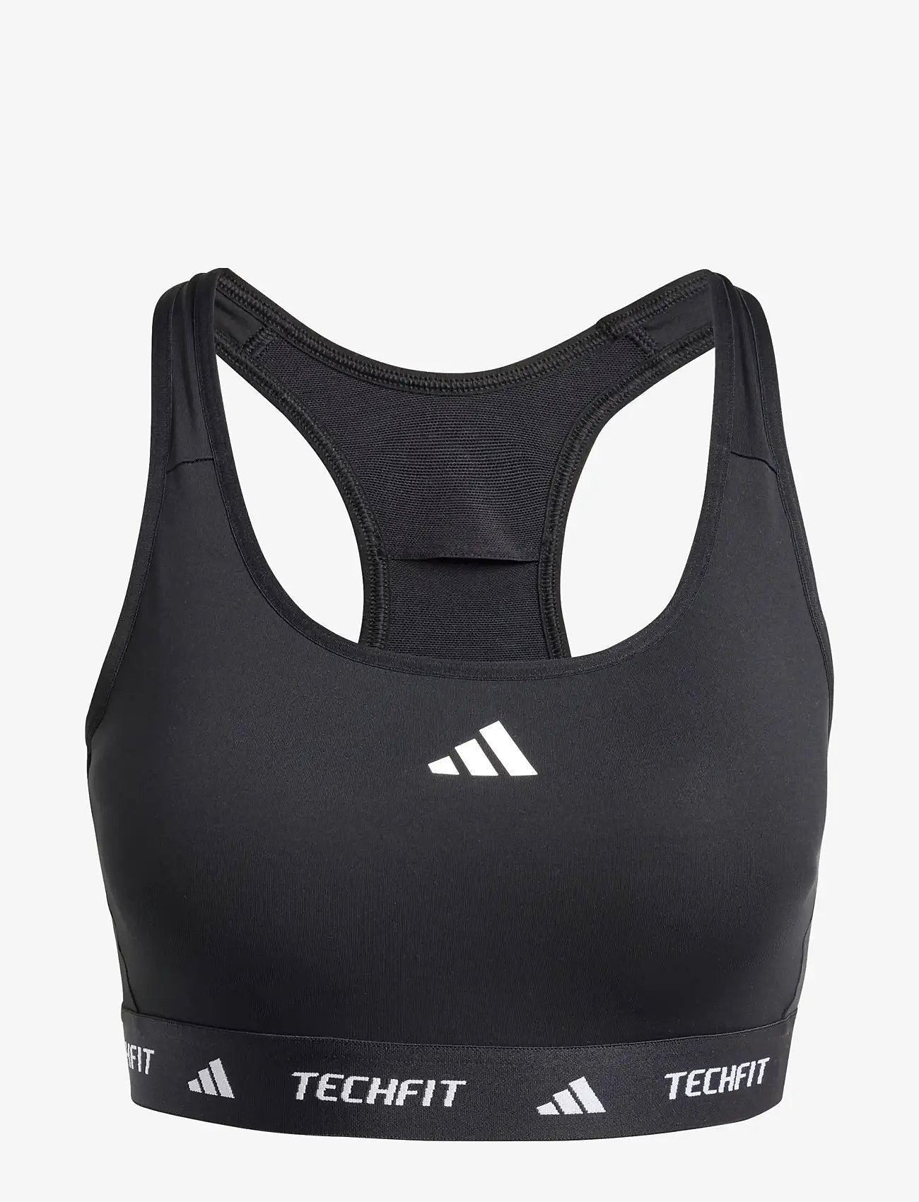 adidas Performance - TF BRA - medium support - black - 1