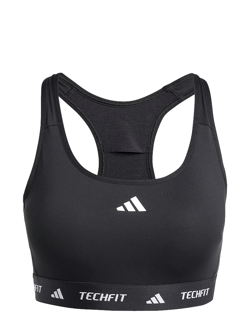 adidas Performance - TF BRA - medium support - black - 1