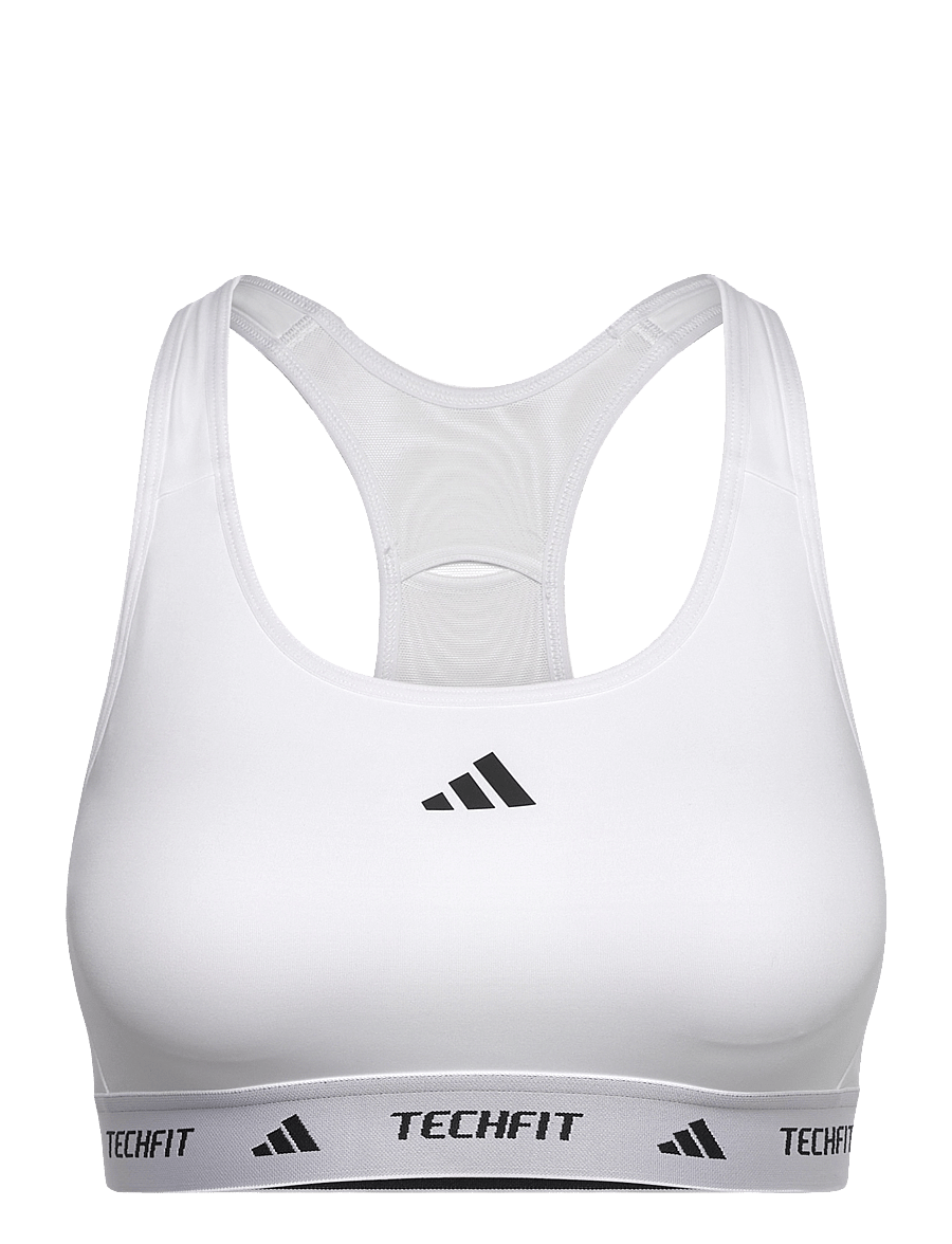 adidas Performance - TF BRA - medium support - white - 1