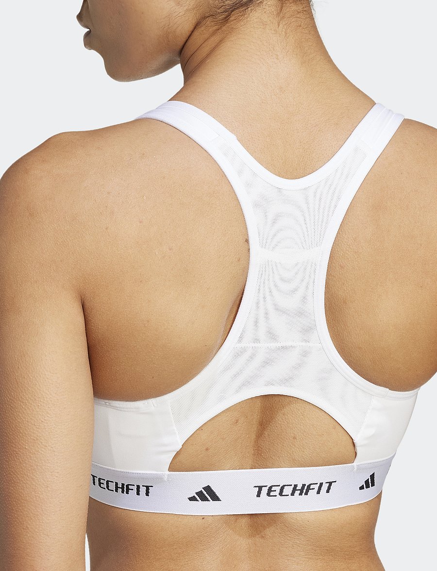 adidas Performance - TF BRA - medium support - white - 5