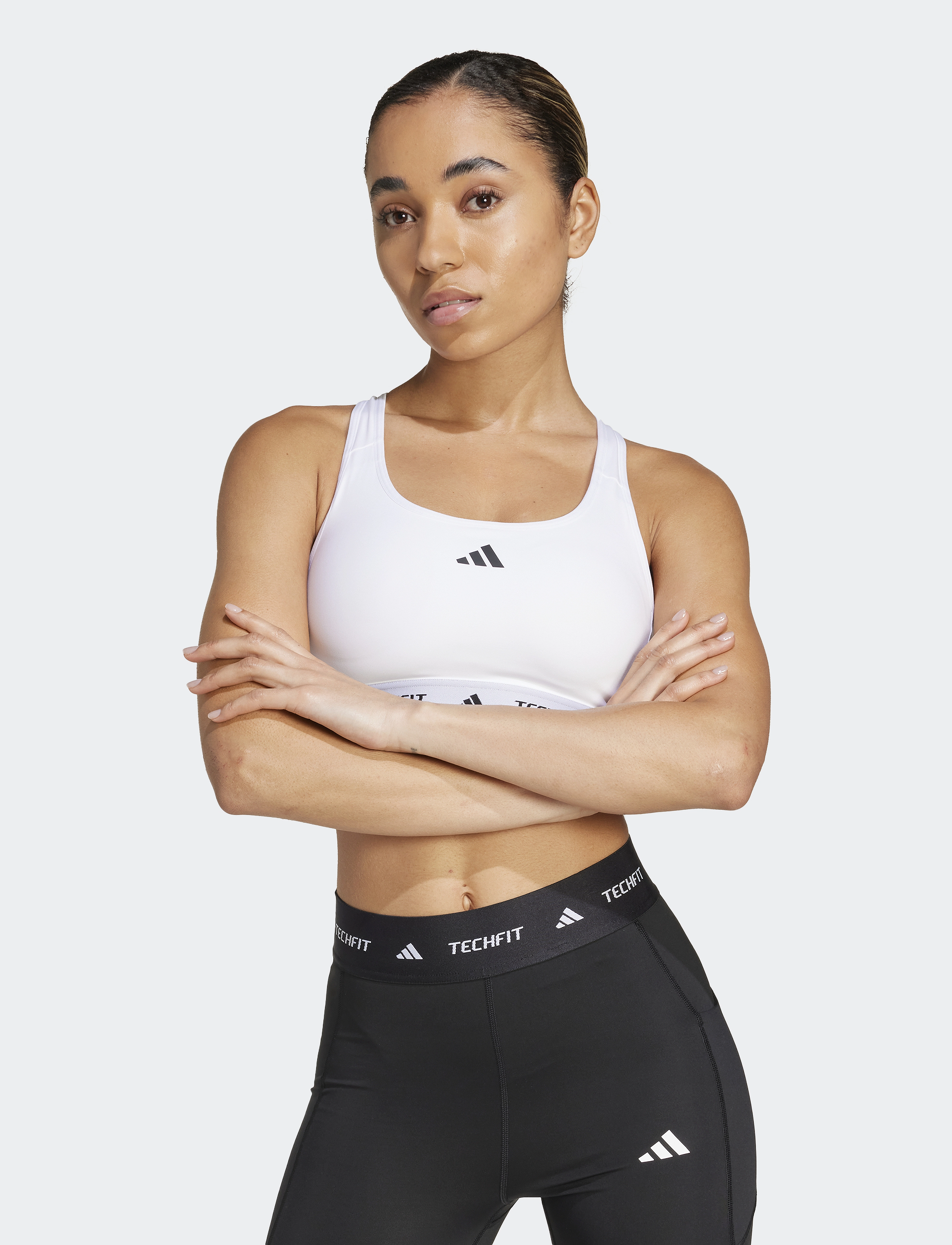 Adidas Performance Tf Bra sport bh dam – bild 5