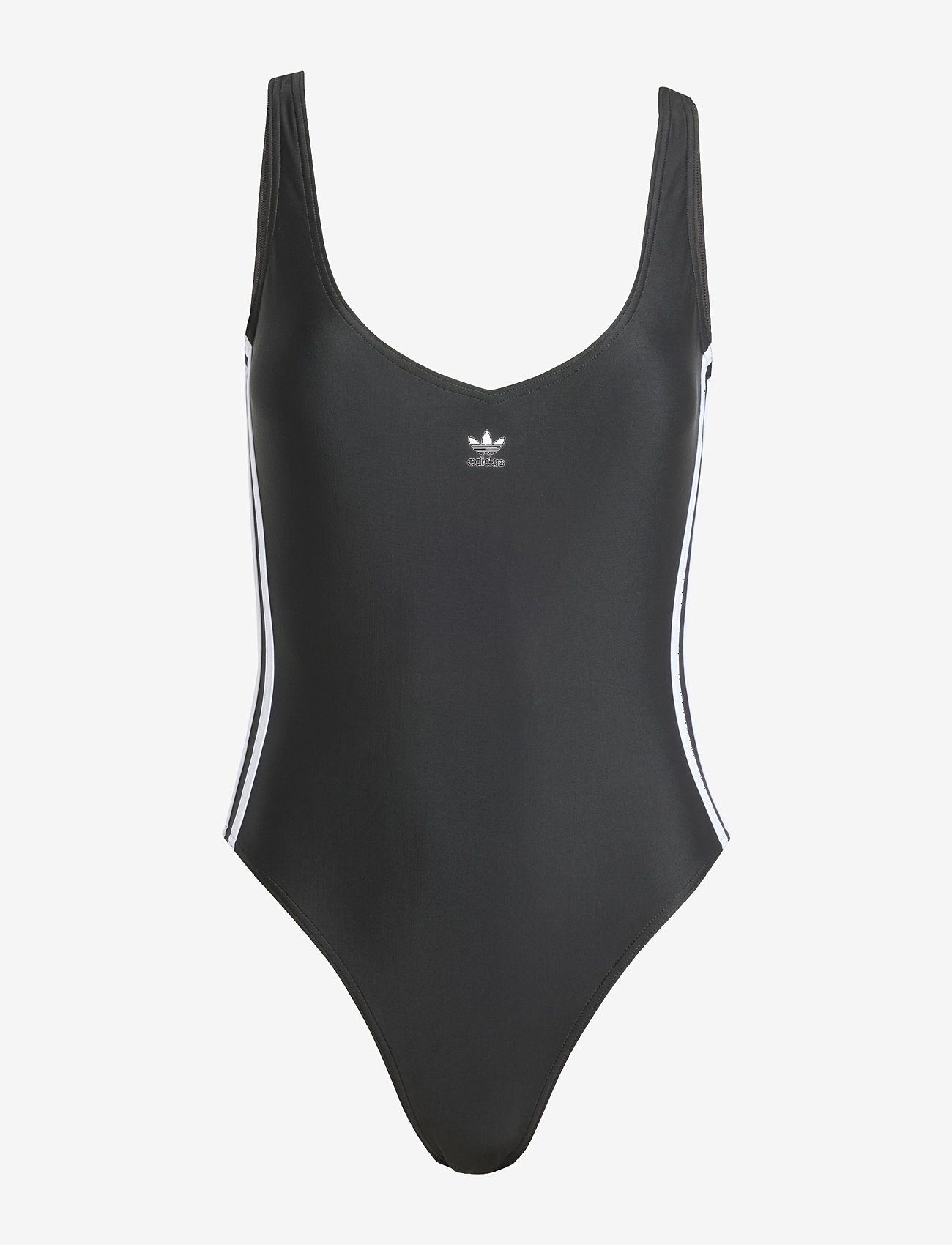 adidas Performance - ADIC SWIMST 3S - badeanzüge - black - 0