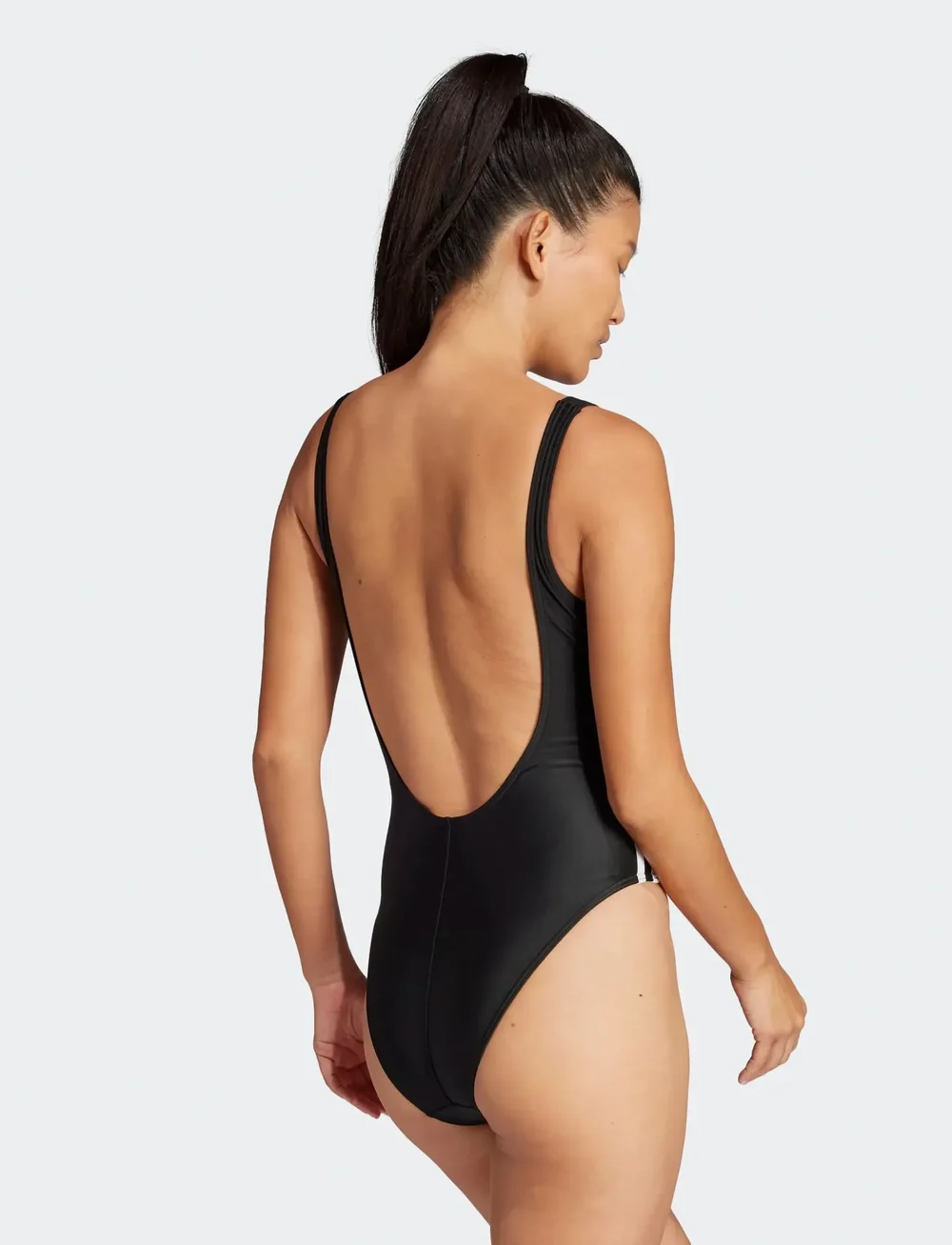 adidas Performance - ADIC SWIMST 3S - sport-bademode - black - 3