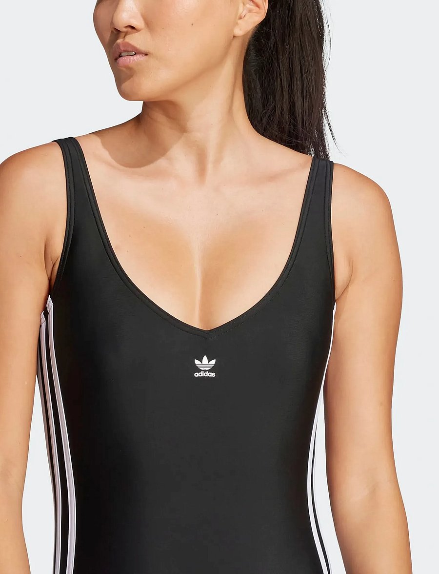 adidas Performance - ADIC SWIMST 3S - ujumistrikood - black - 5