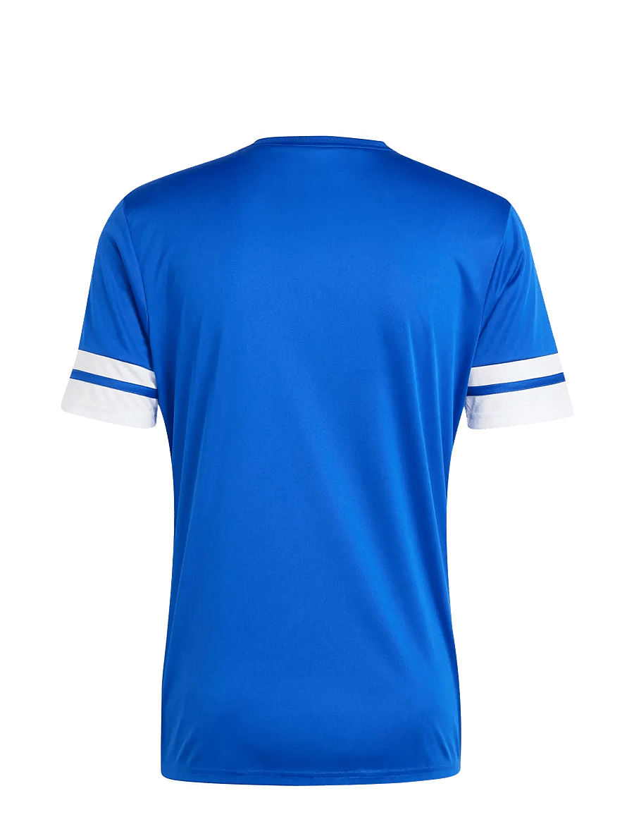 adidas Performance - SQUA25 JSY M - t-shirts - royblu/white - 2