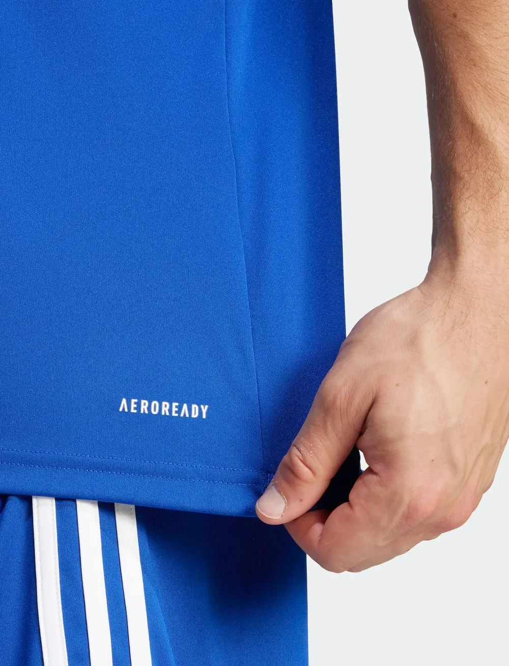 adidas Performance - SQUA25 JSY M - t-shirty - royblu/white - 5