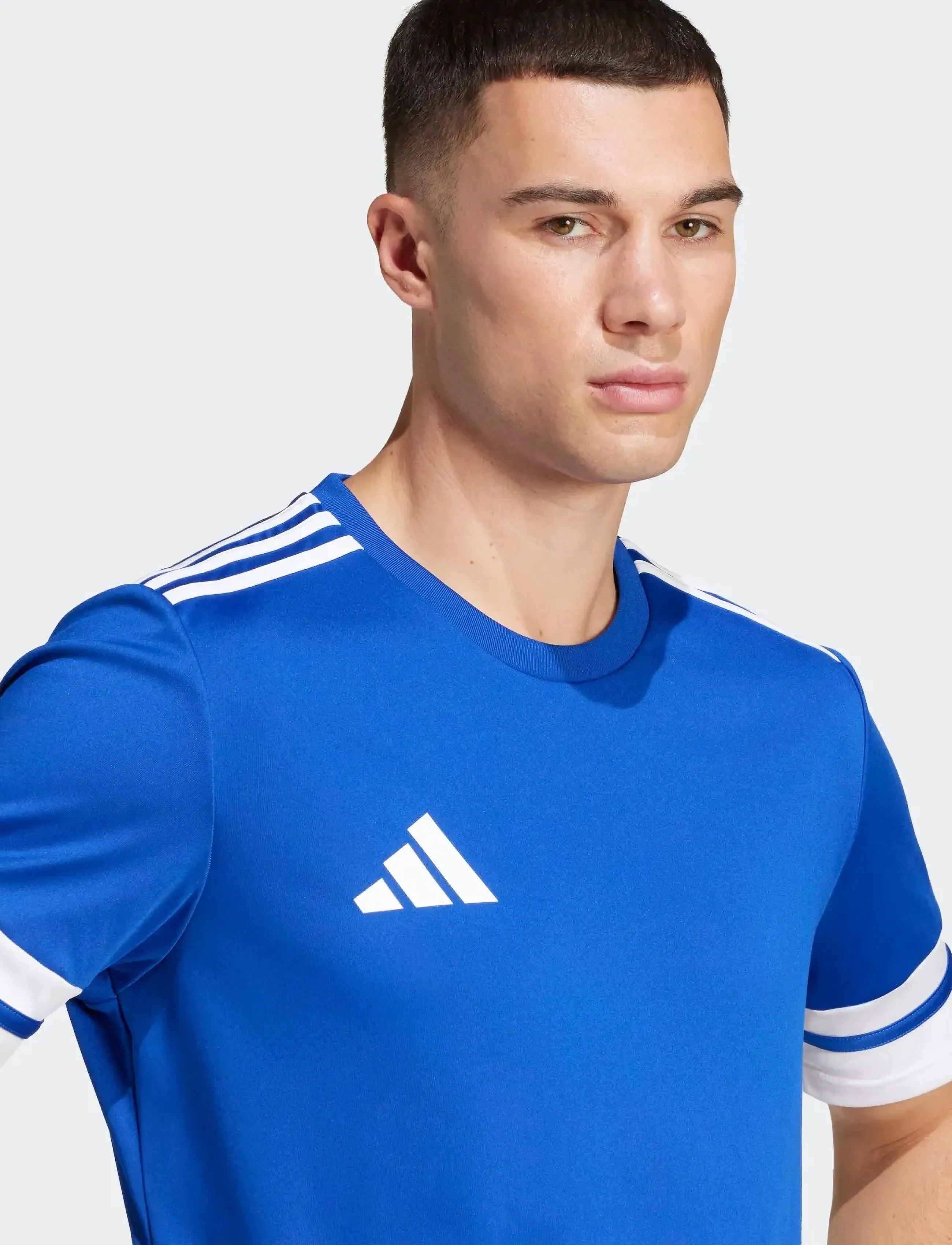 adidas Performance Squa25 Jsy M (ADIJG5832) - T-Shirts | Boozt.com
