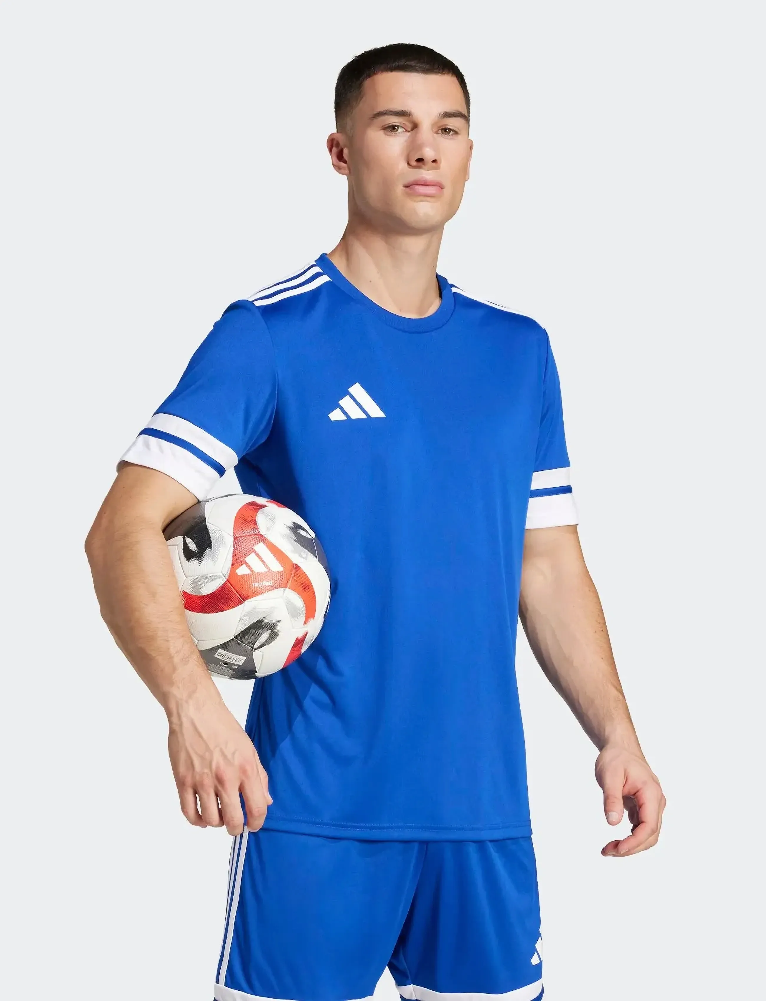 Adidas Performance Trikå 'Squadra 25' t-shirts herr – bild 7