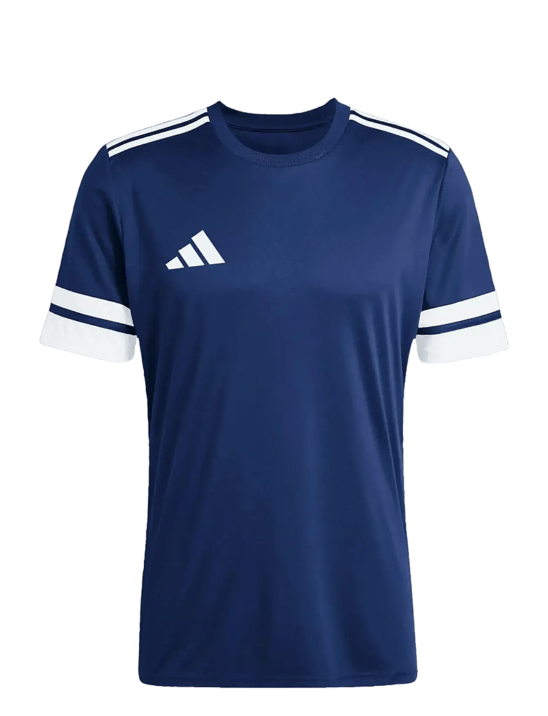 adidas Performance - SQUA25 JSY M - t-shirts - tenabl/white - 1