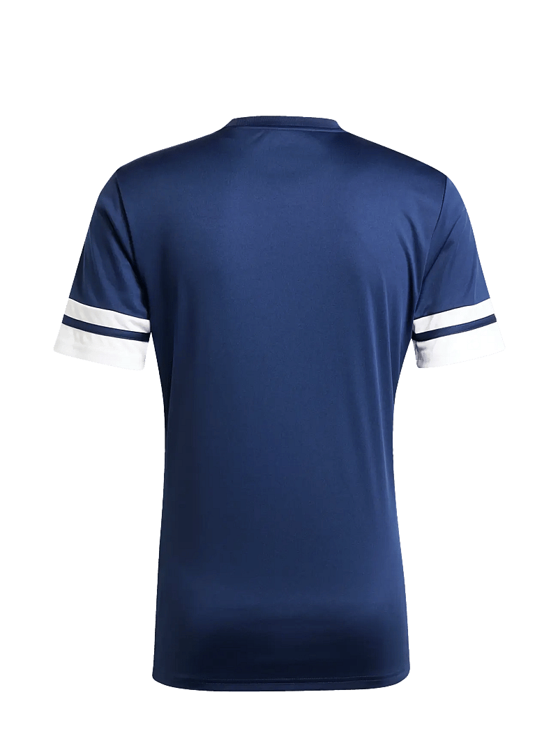 adidas Performance - SQUA25 JSY M - t-shirts - tenabl/white - 2