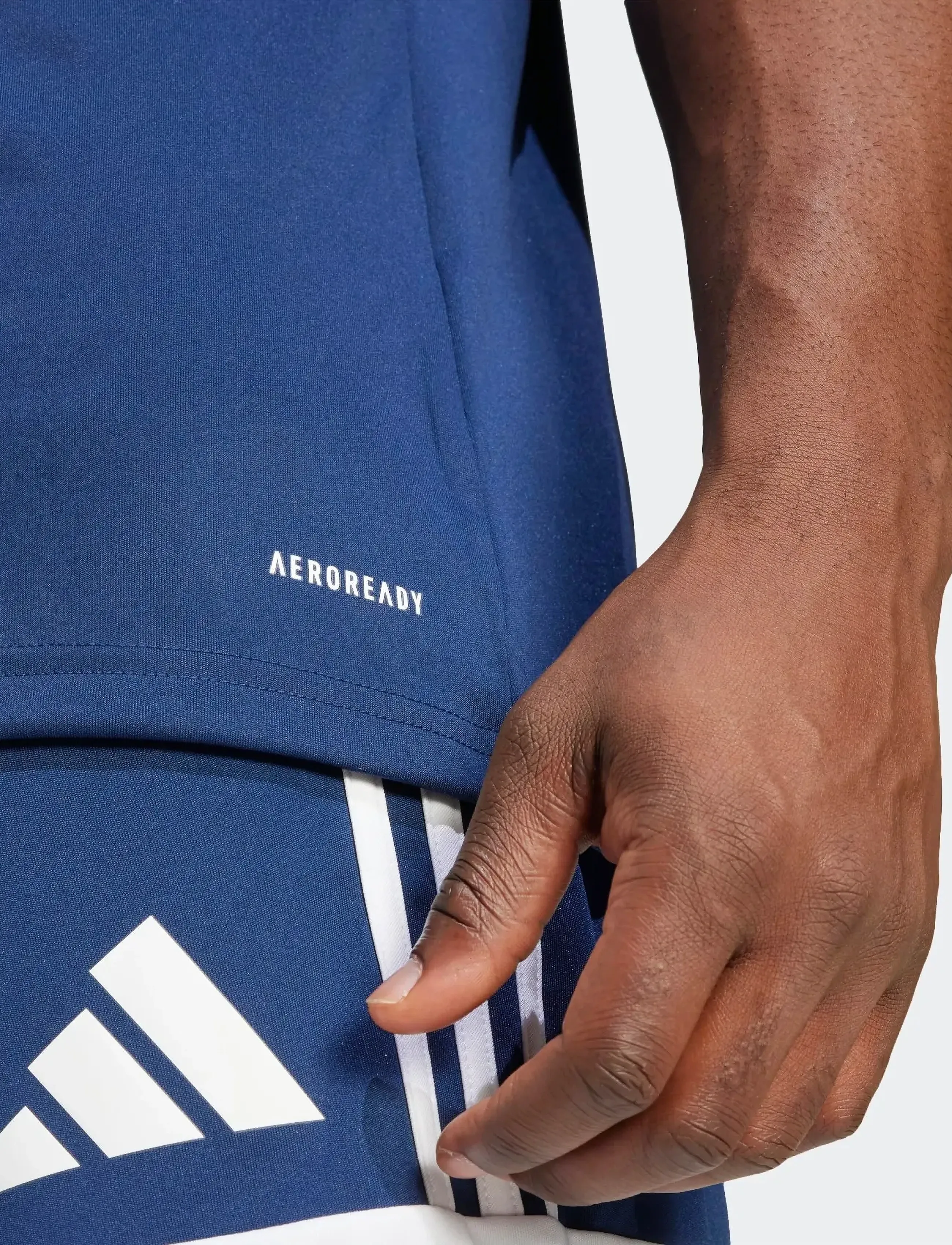 Adidas SQUA25 JSY långärmade t-shirts herr – bild 6
