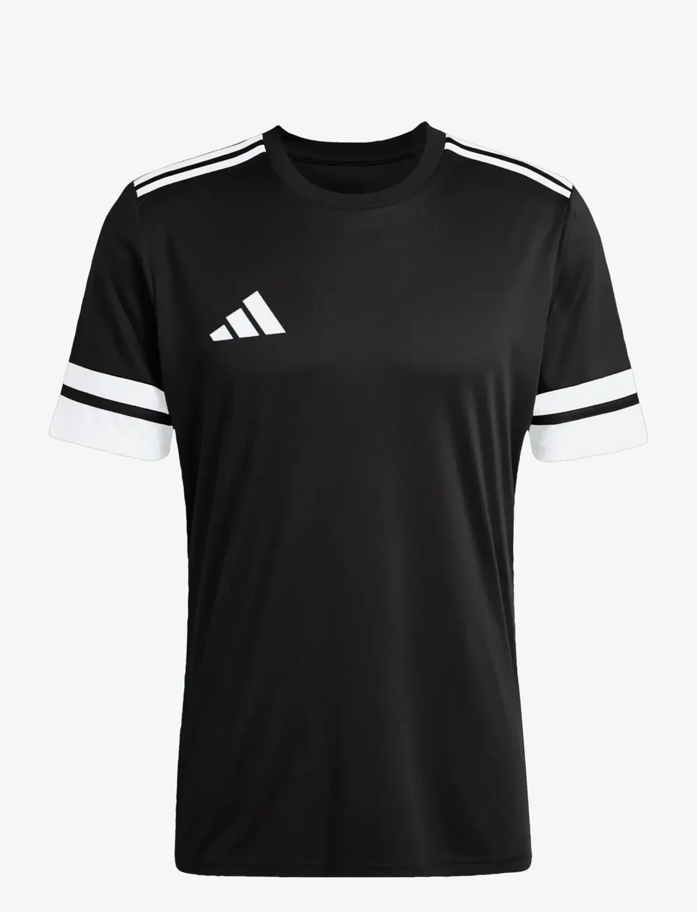 adidas Performance - SQUA25 JSY M - t-shirts - black/white - 1