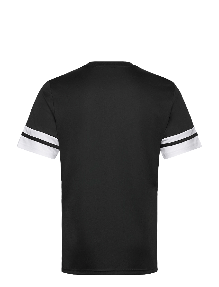 adidas Performance - SQUA25 JSY M - t-shirts - black/white - 2