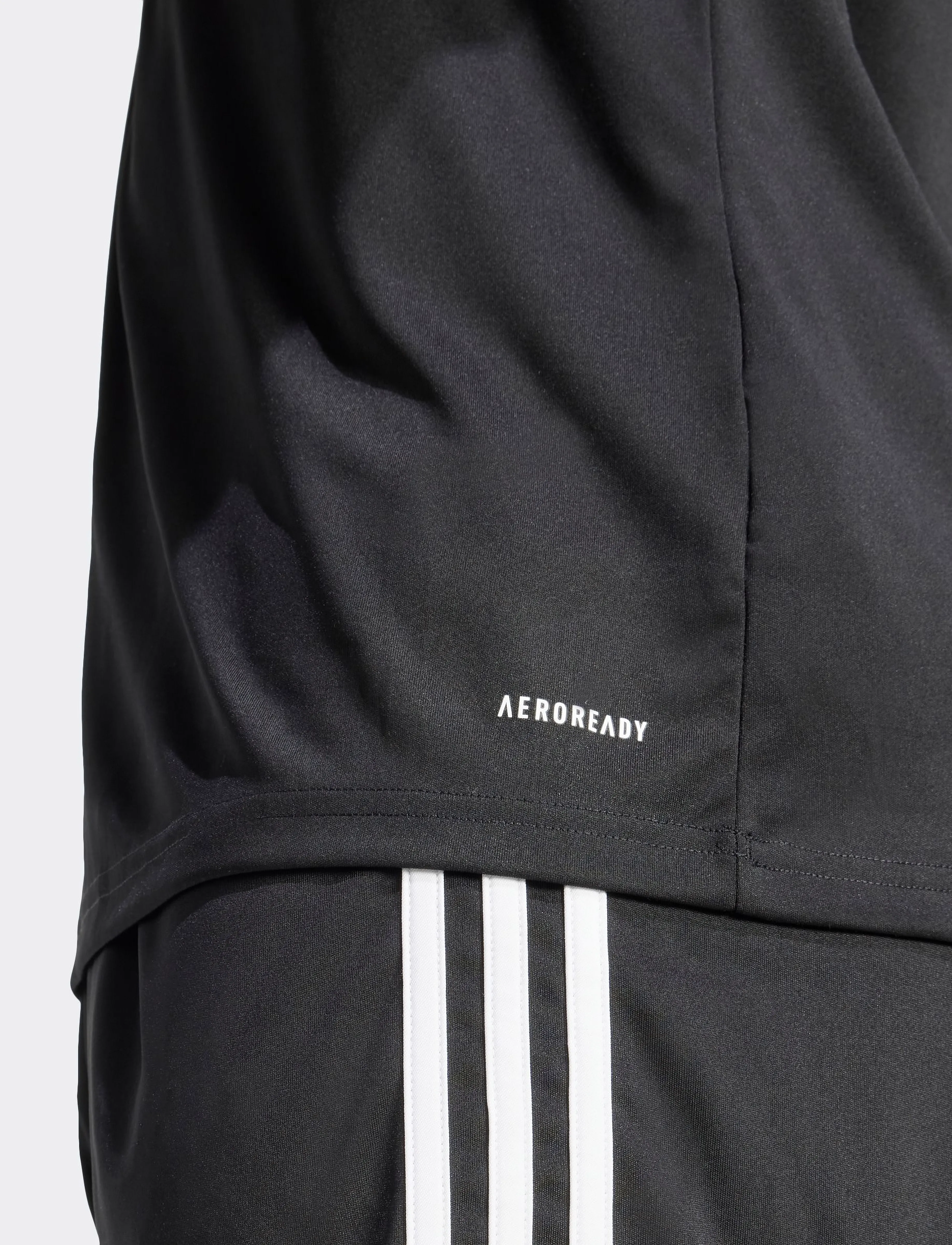 adidas Performance - SQUA25 JSY M - lägsta priserna - black/white - 5