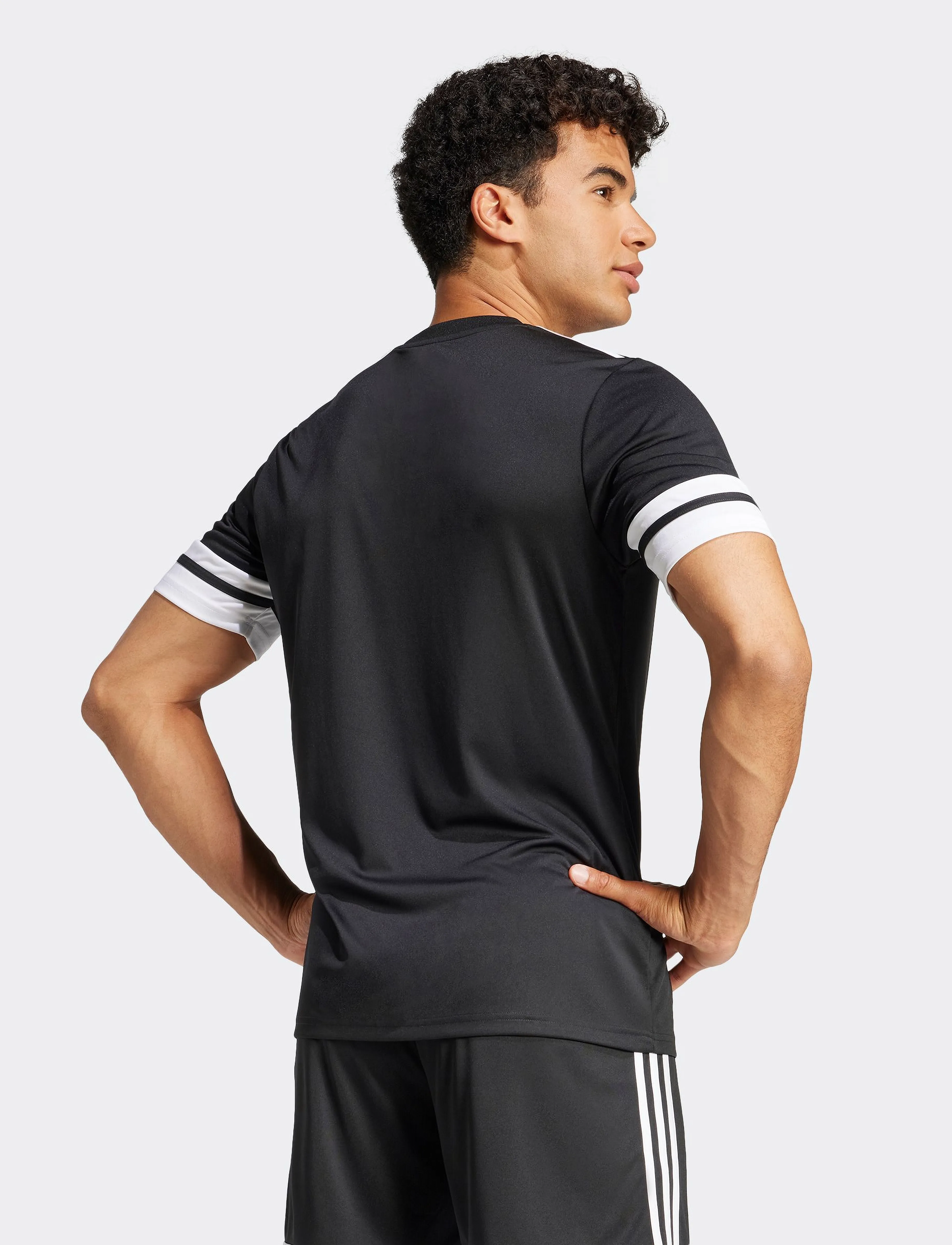 Adidas T-shirts & Pikétröjor Squa25 Jsy t-shirts - bas herr – bild 10